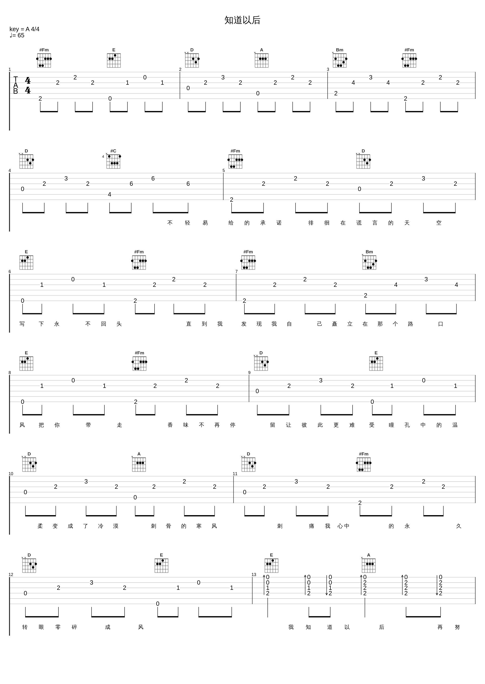 知道以后_夏天Alex_1