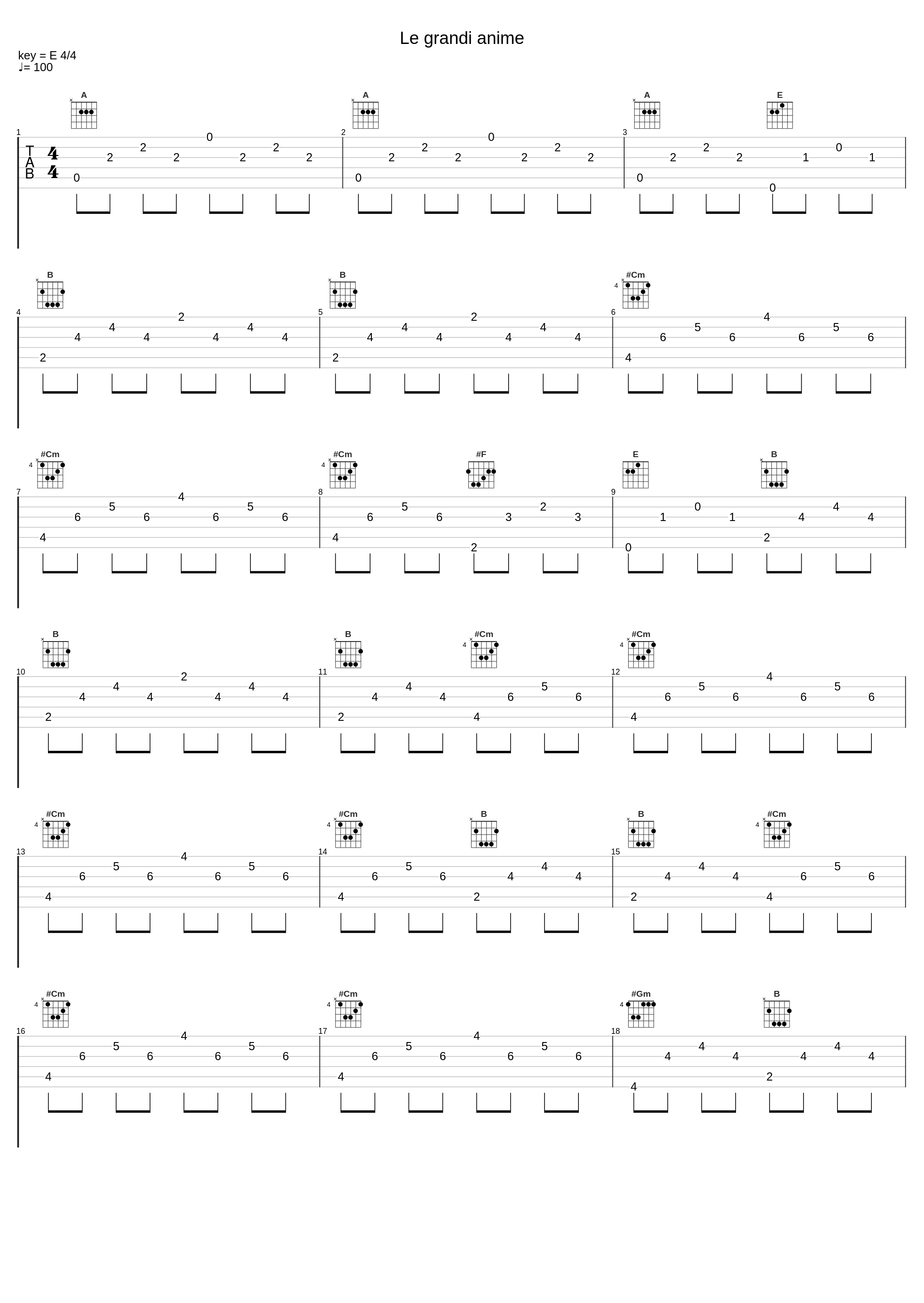 Le grandi anime_Corde Oblique_1