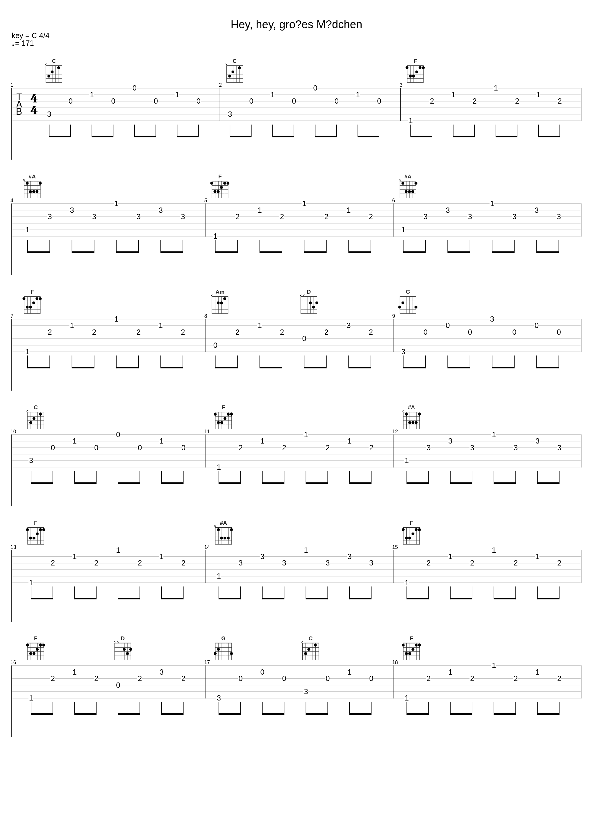 Hey, hey, großes Mädchen_Götz Alsmann_1