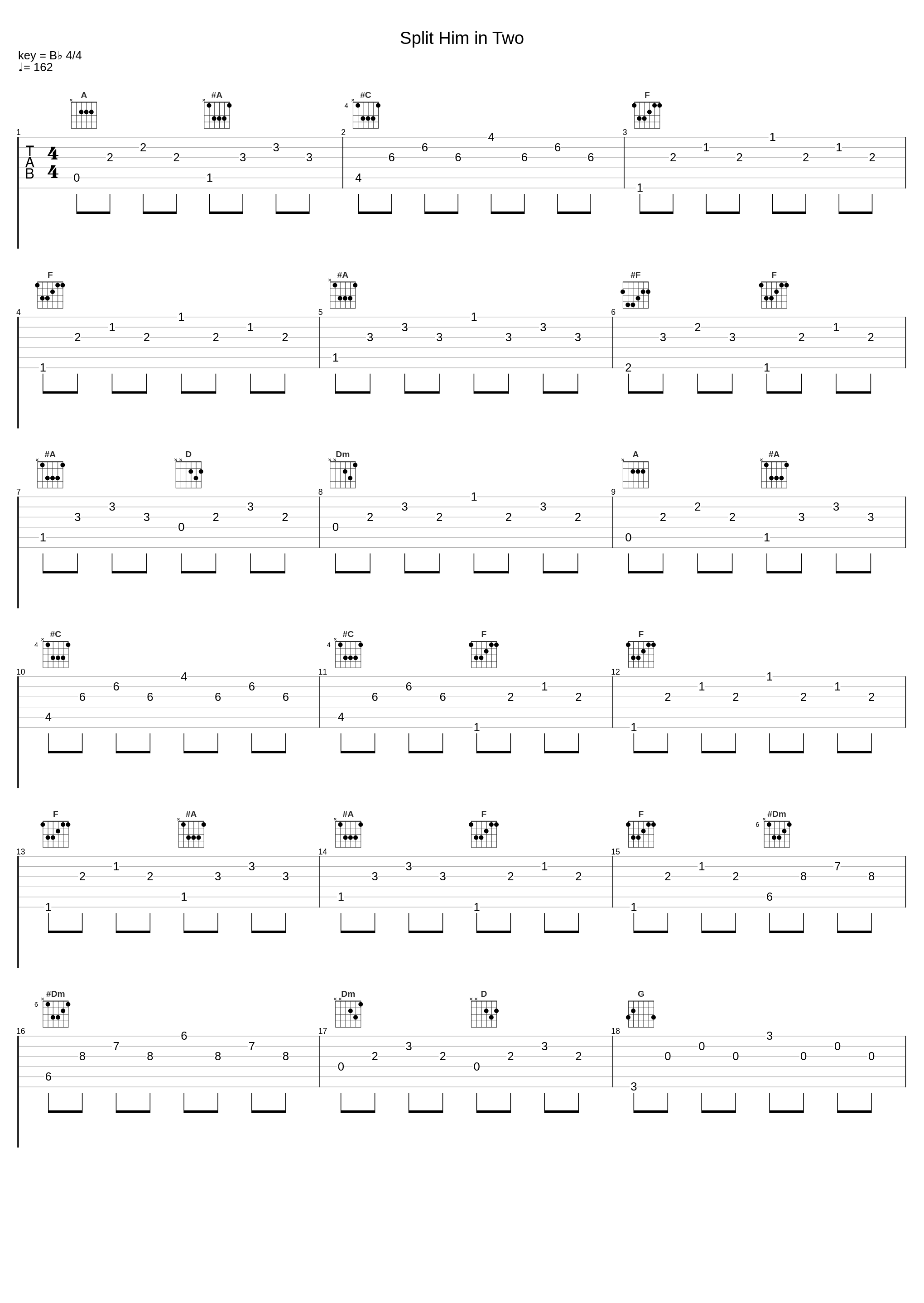 Split Him in Two_Skeletal Family_1