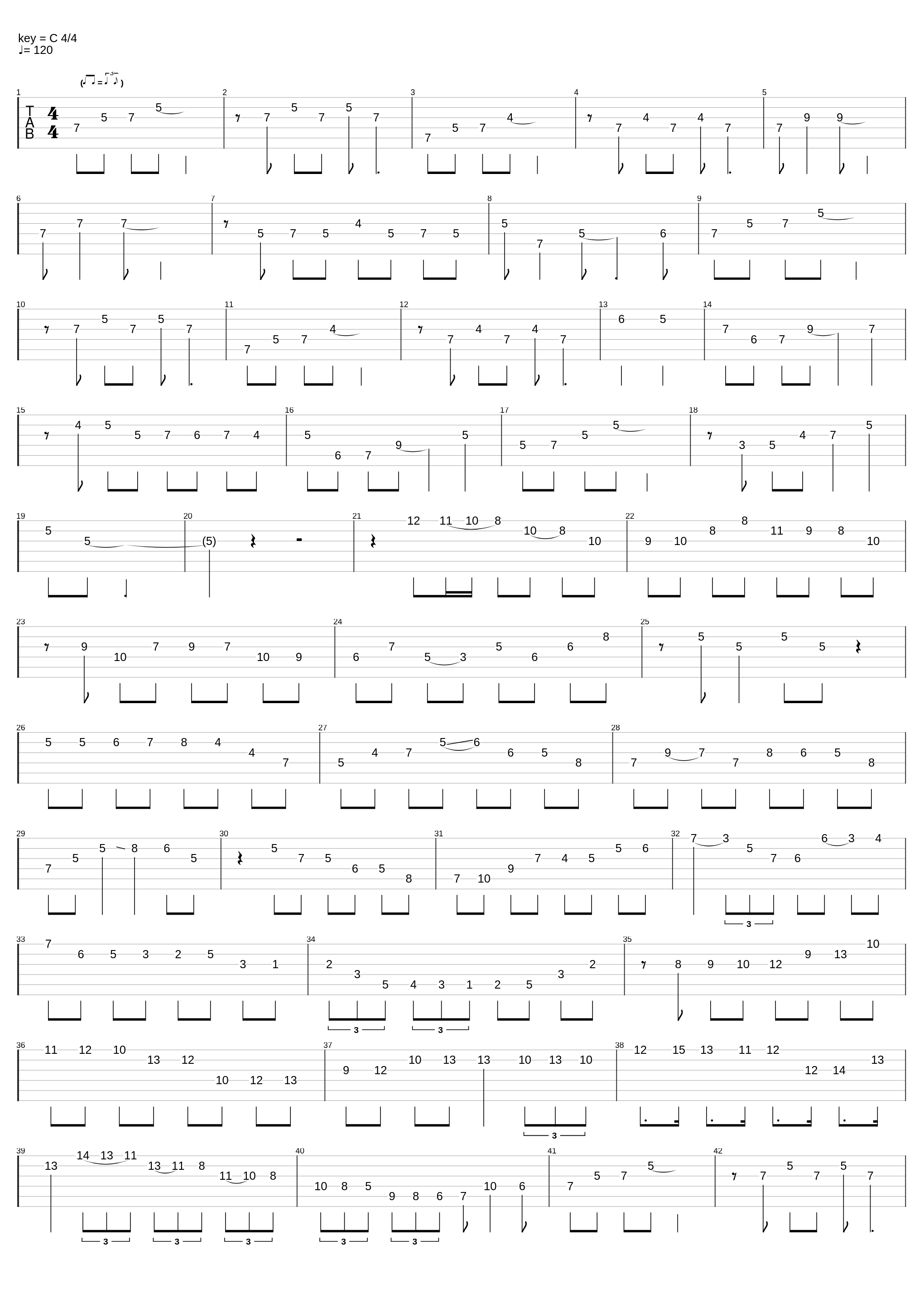 Jazz Guitar_Jekfay_1