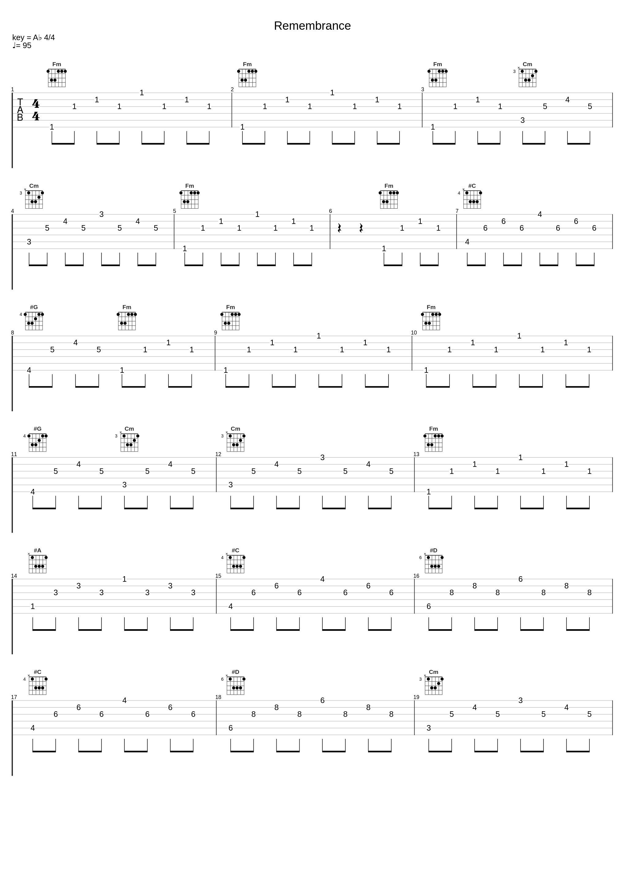 Remembrance_Key Sounds Label_1