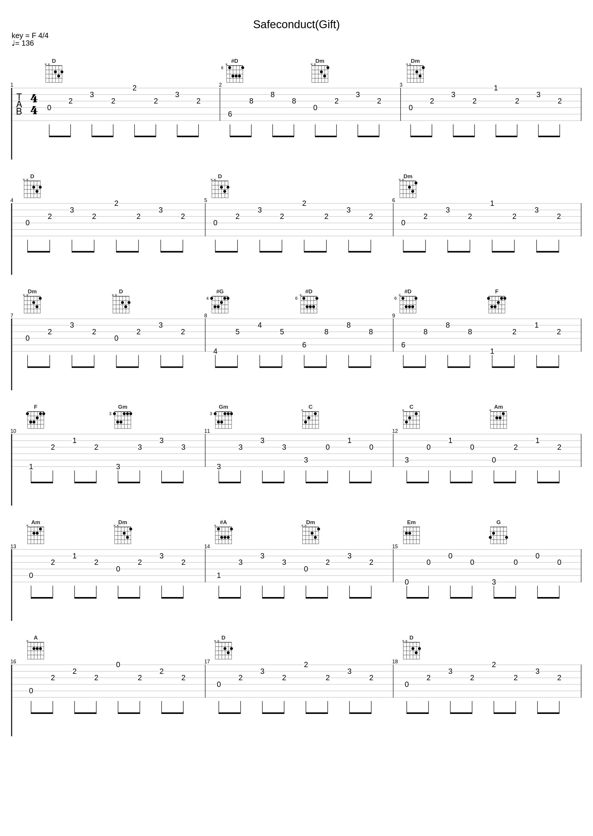 Safeconduct(Gift)_吉俣良_1