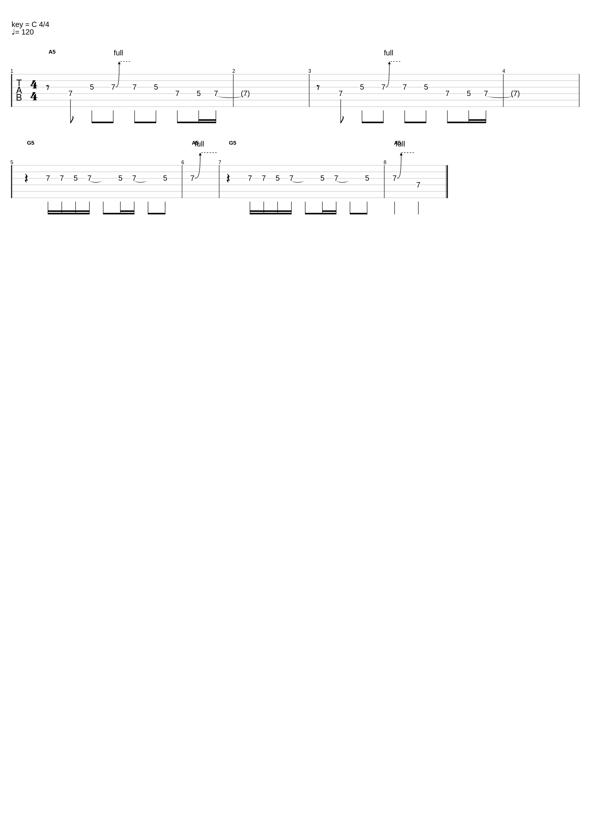 Creating The Melody Example 1_Video Lessons_1