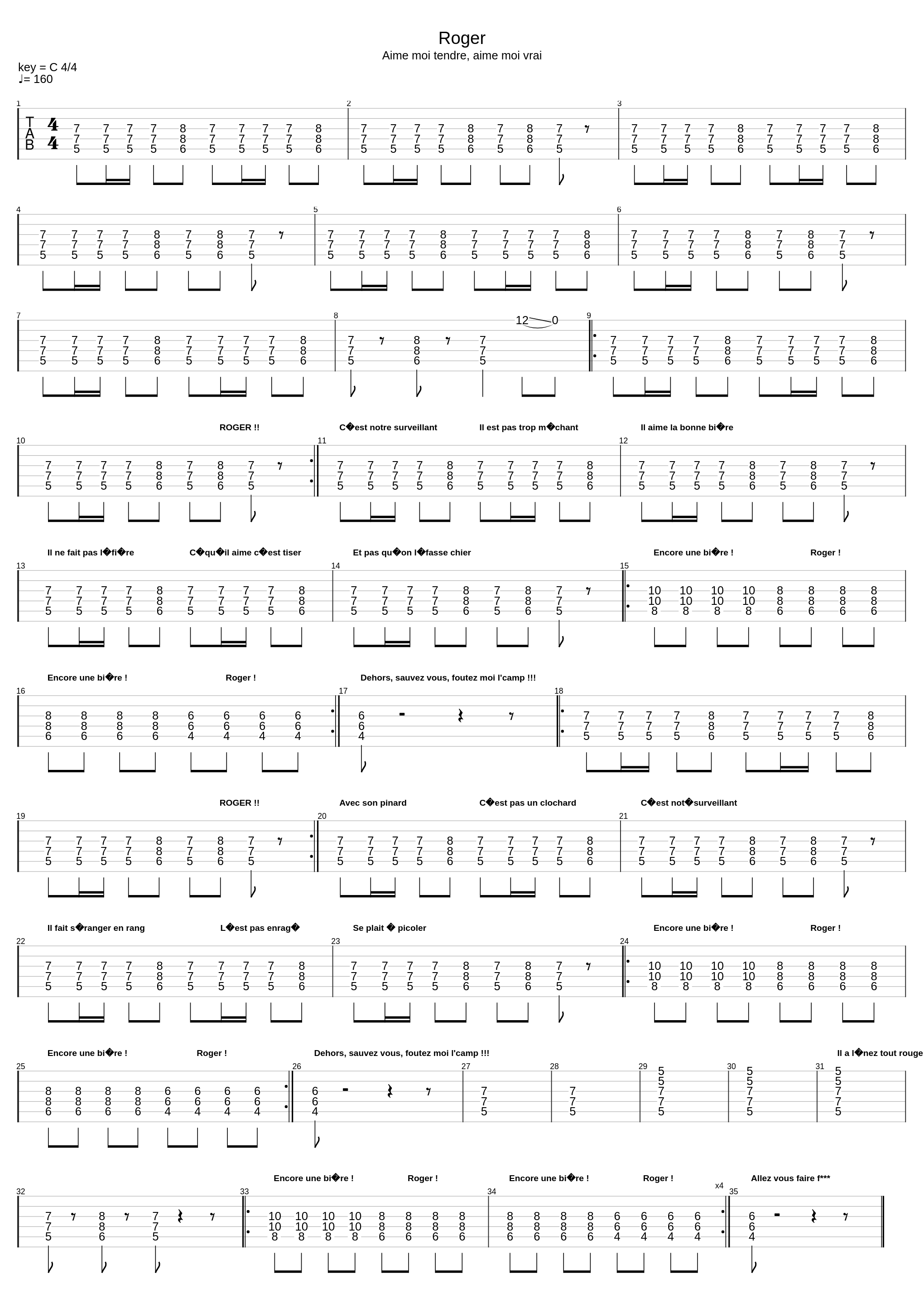 Roger_Les Vieilles Salopes_1