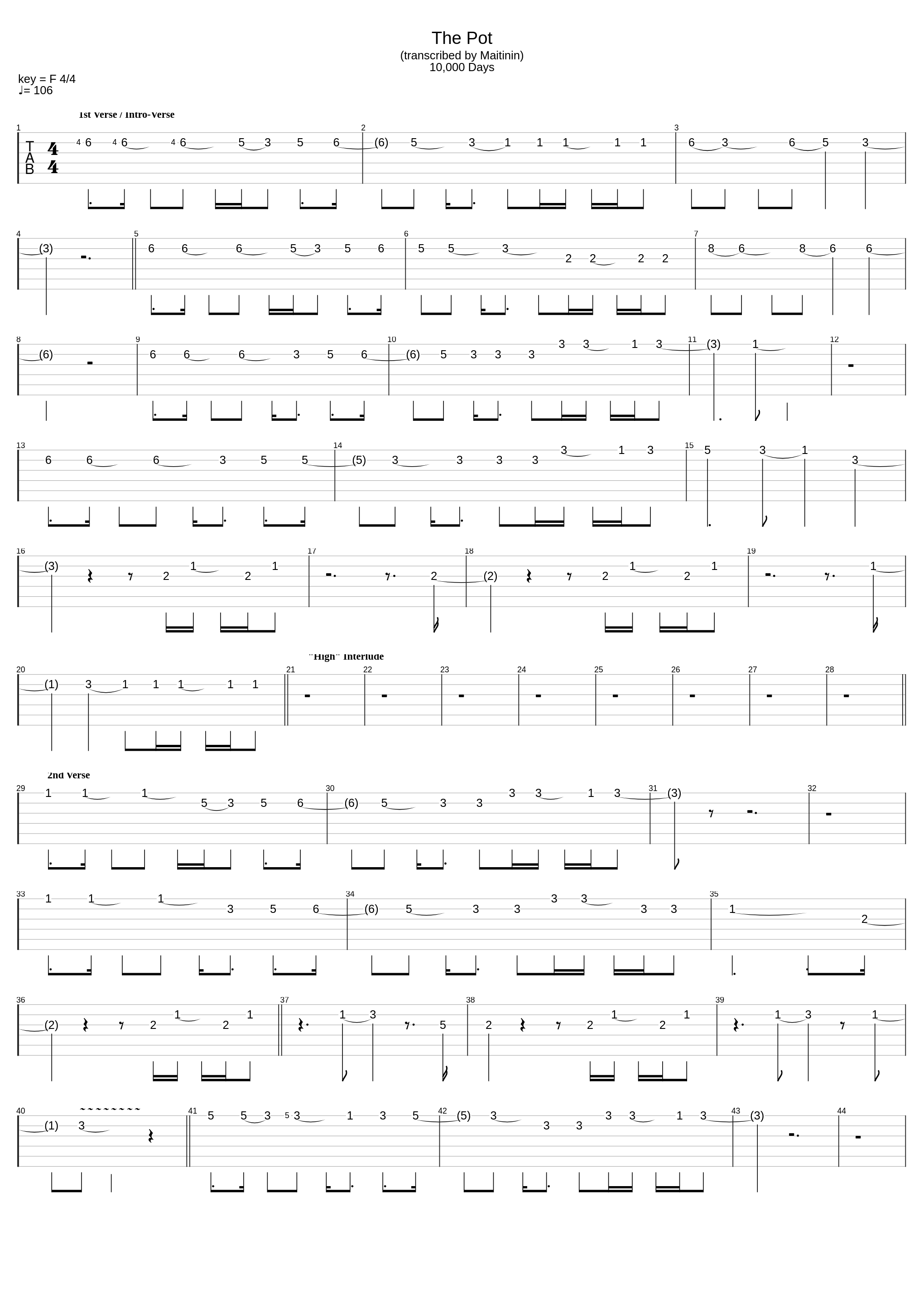 The Pot - drop C_Tool_1