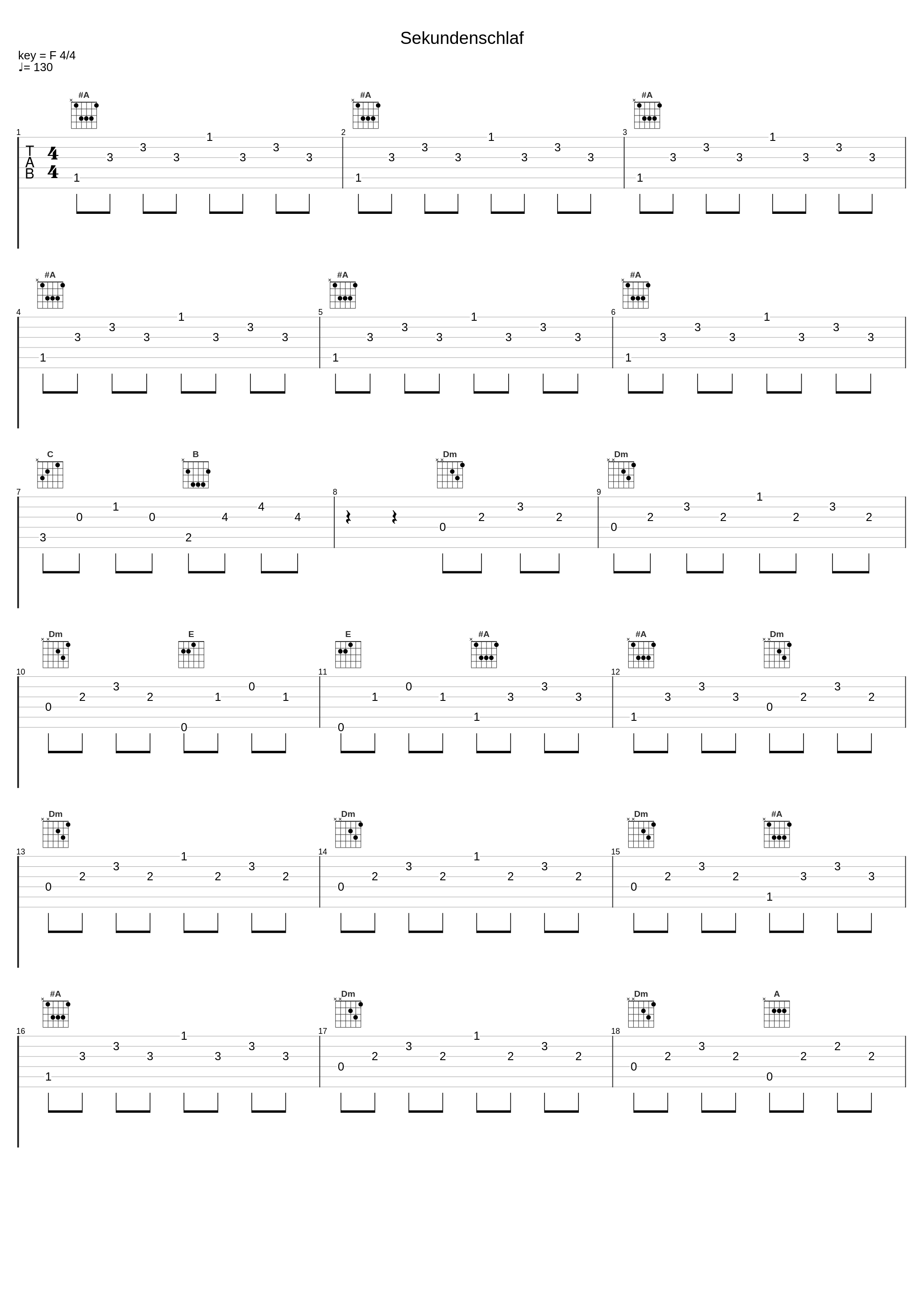 Sekundenschlaf_Das W_1