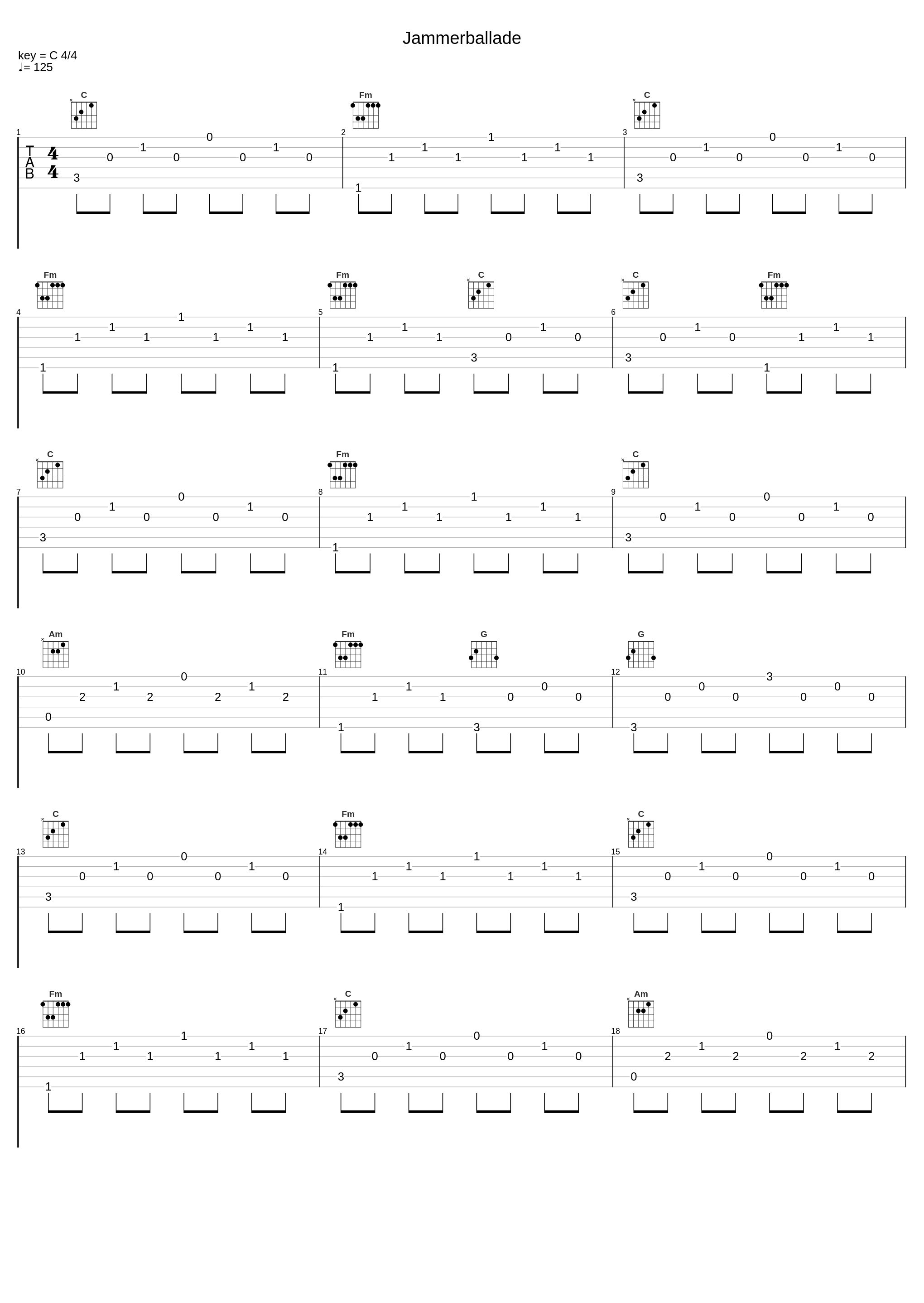 Jammerballade_Götz Widmann_1