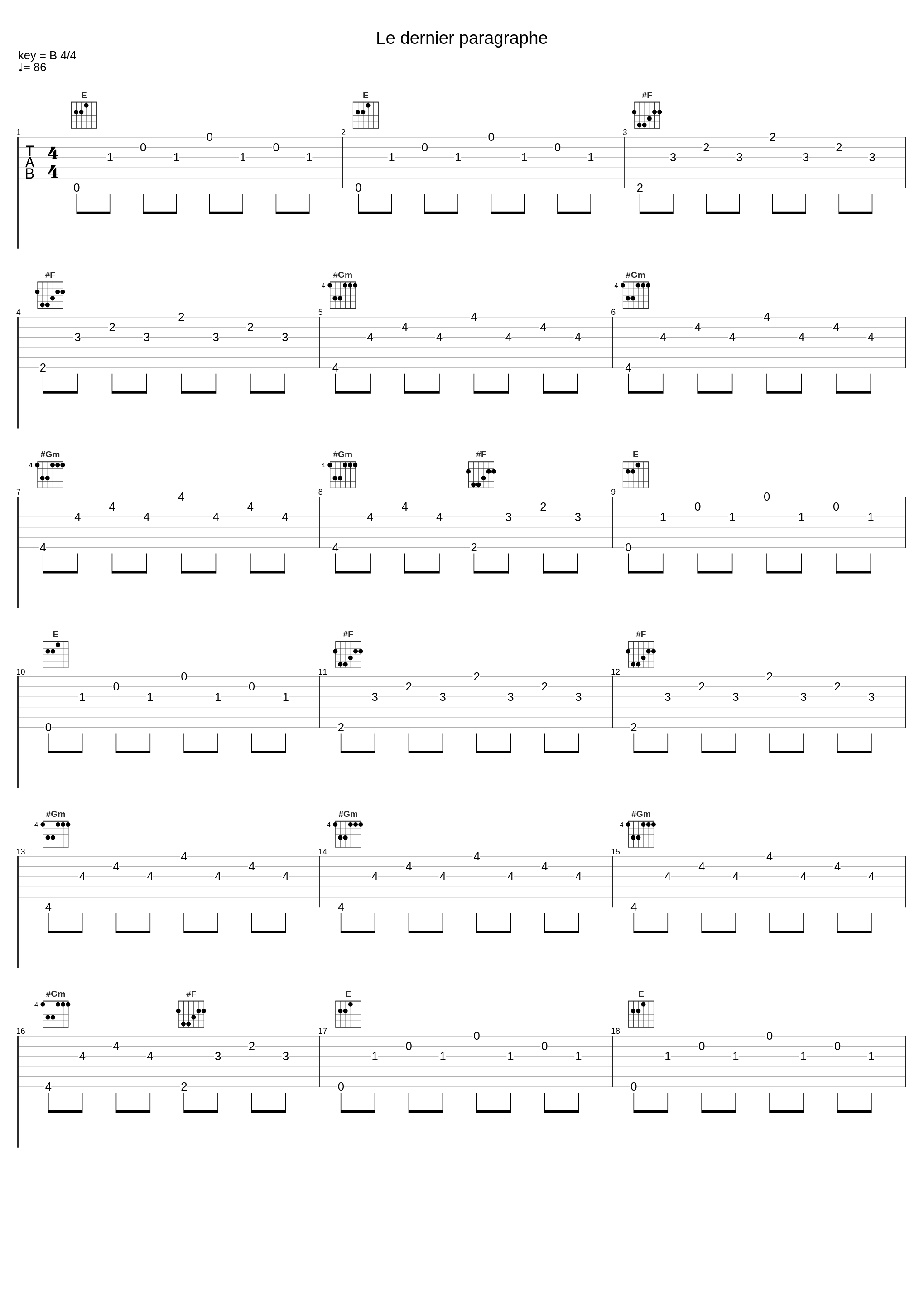 Le dernier paragraphe_Sheva_1