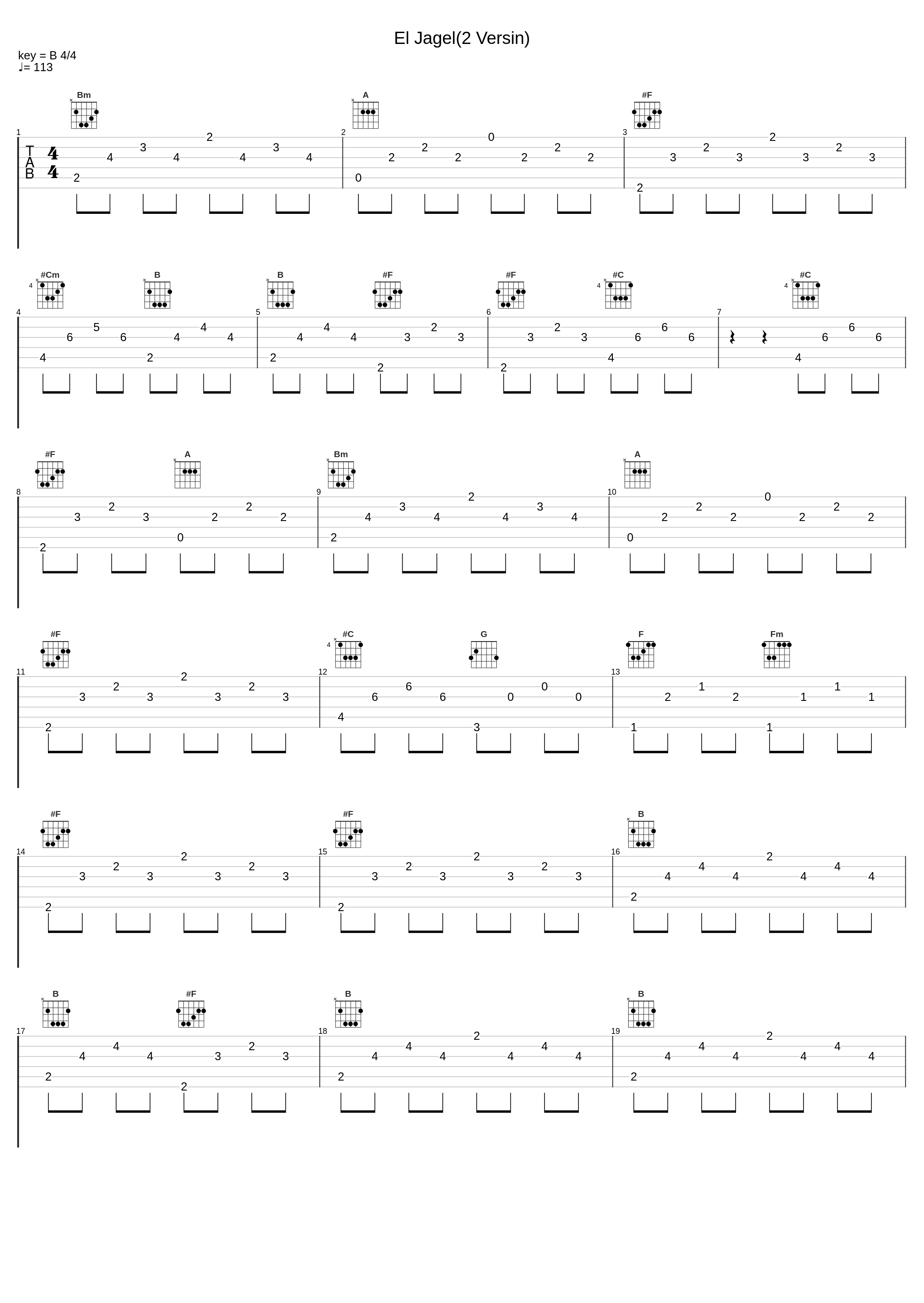 El Jagel(2 Versin)_Carlos Di Sarli_1