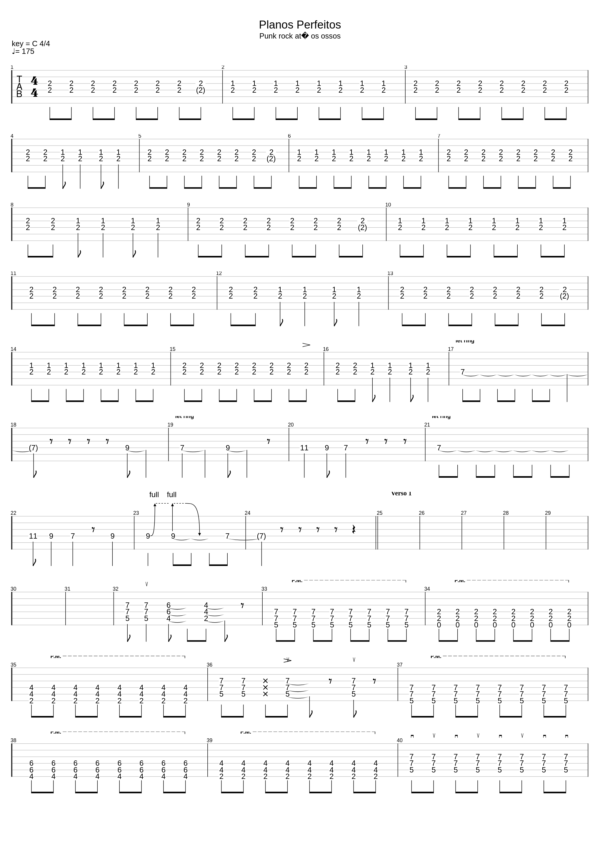 Planos Perfeito_Tequila Baby_1