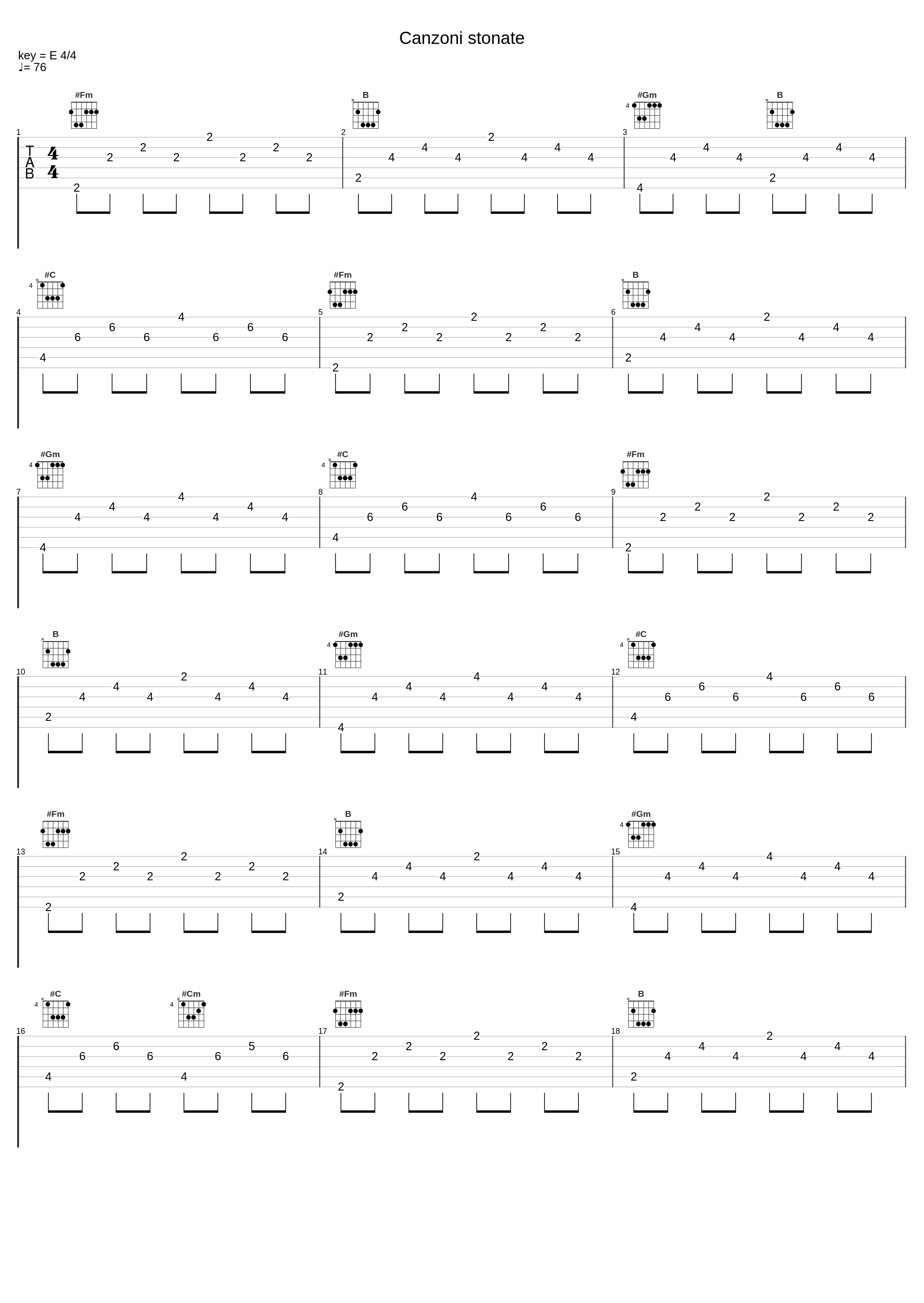 Canzoni stonate_Gianni Morandi_1