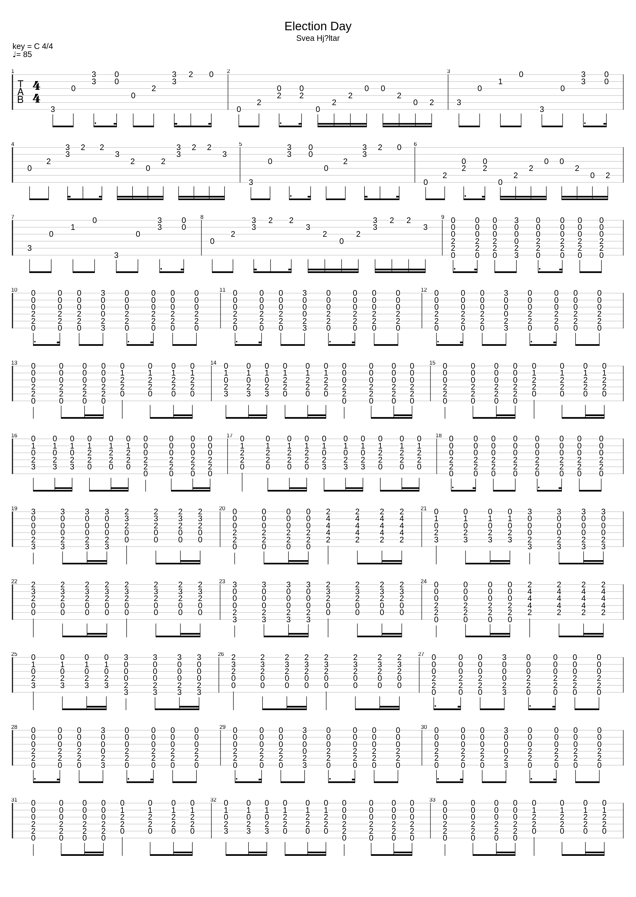 Election Day_Ultima Thule_1