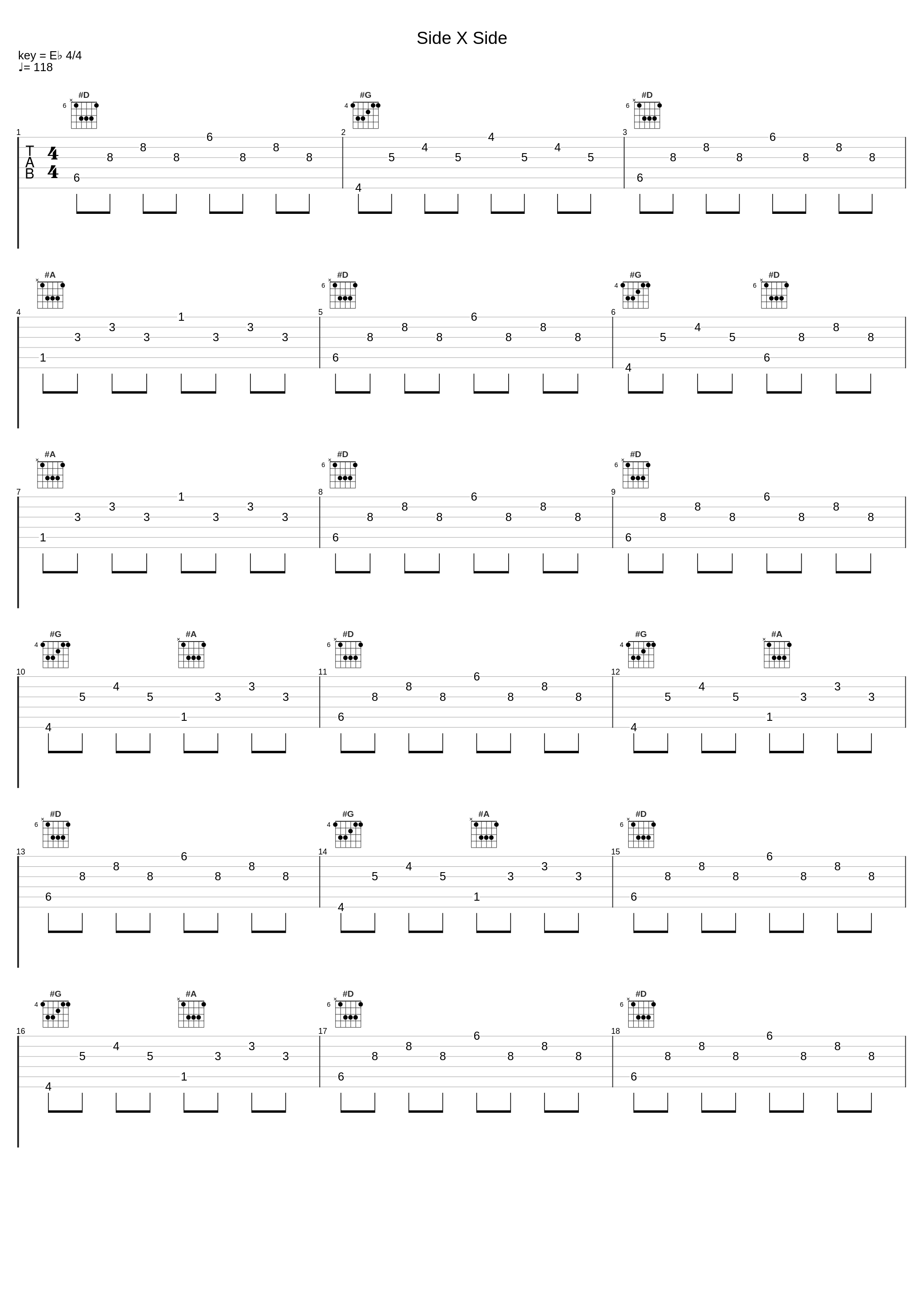 Side X Side_Mad Lasso_1