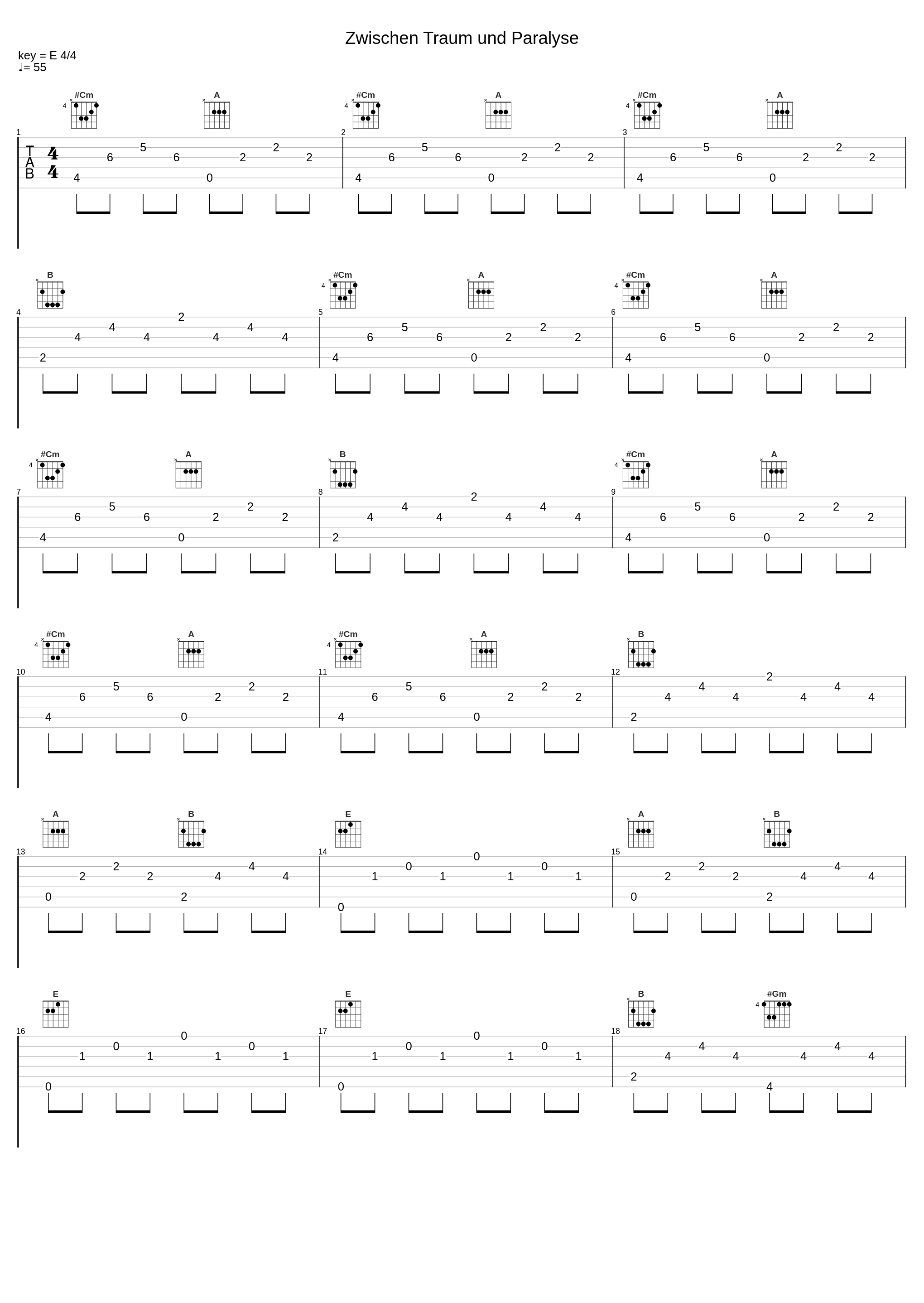 Zwischen Traum und Paralyse_Der W_1