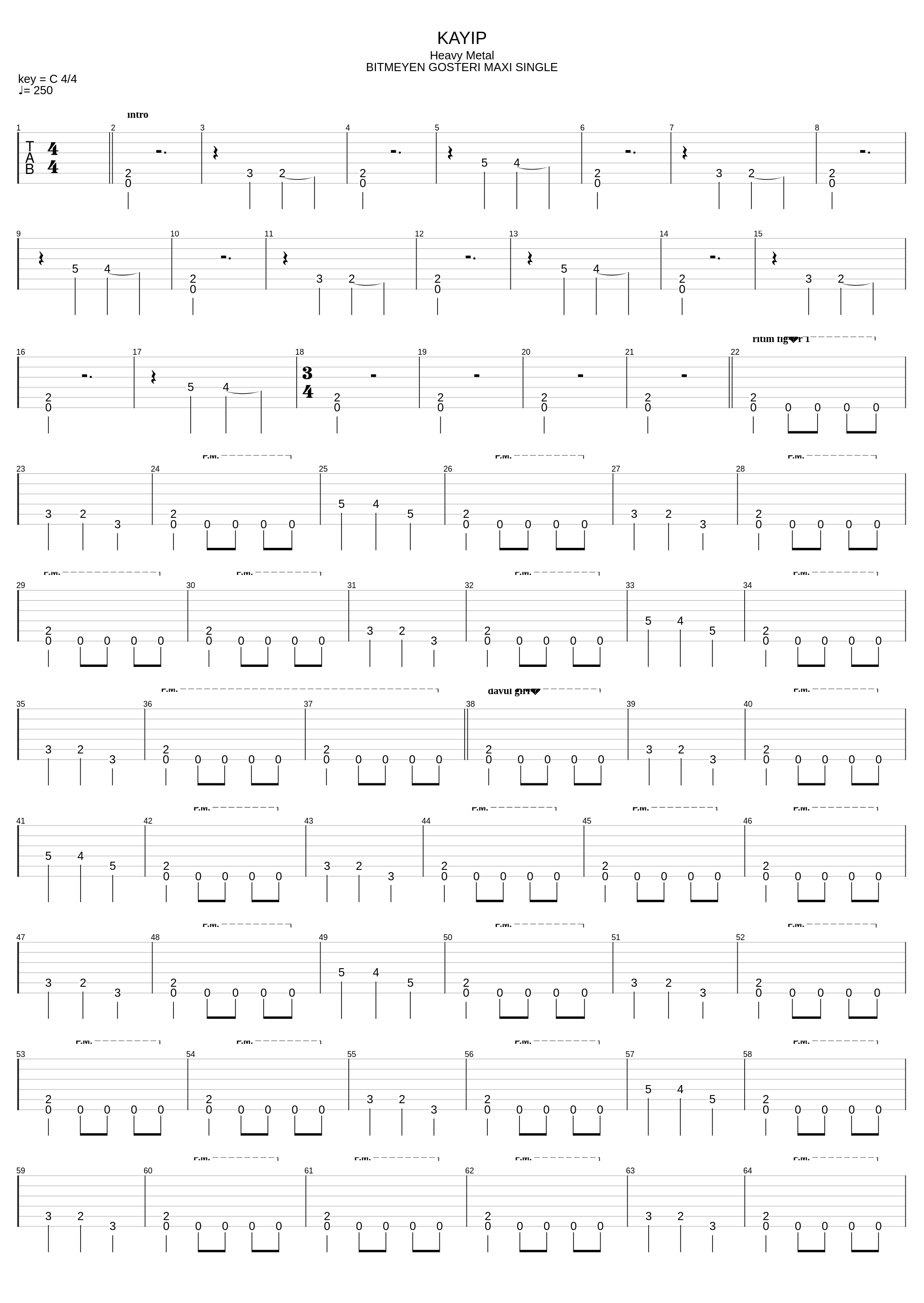 Kayıp C#_80 Kalibre_1