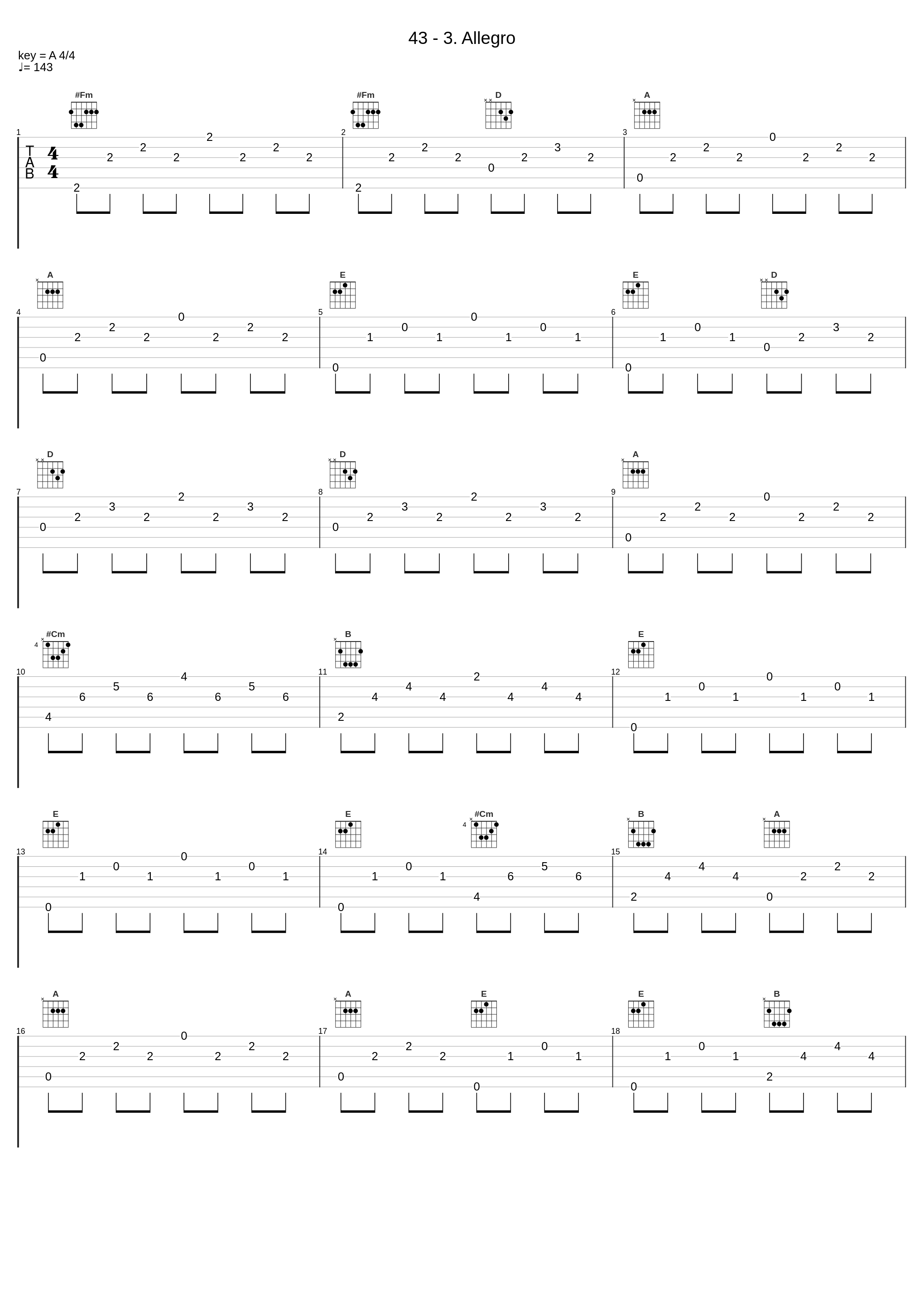 43 - 3. Allegro_Peter Westermann,Michael Niesemann,Piet Dhont,Musica Antiqua Köln,Reinhard Goebel_1