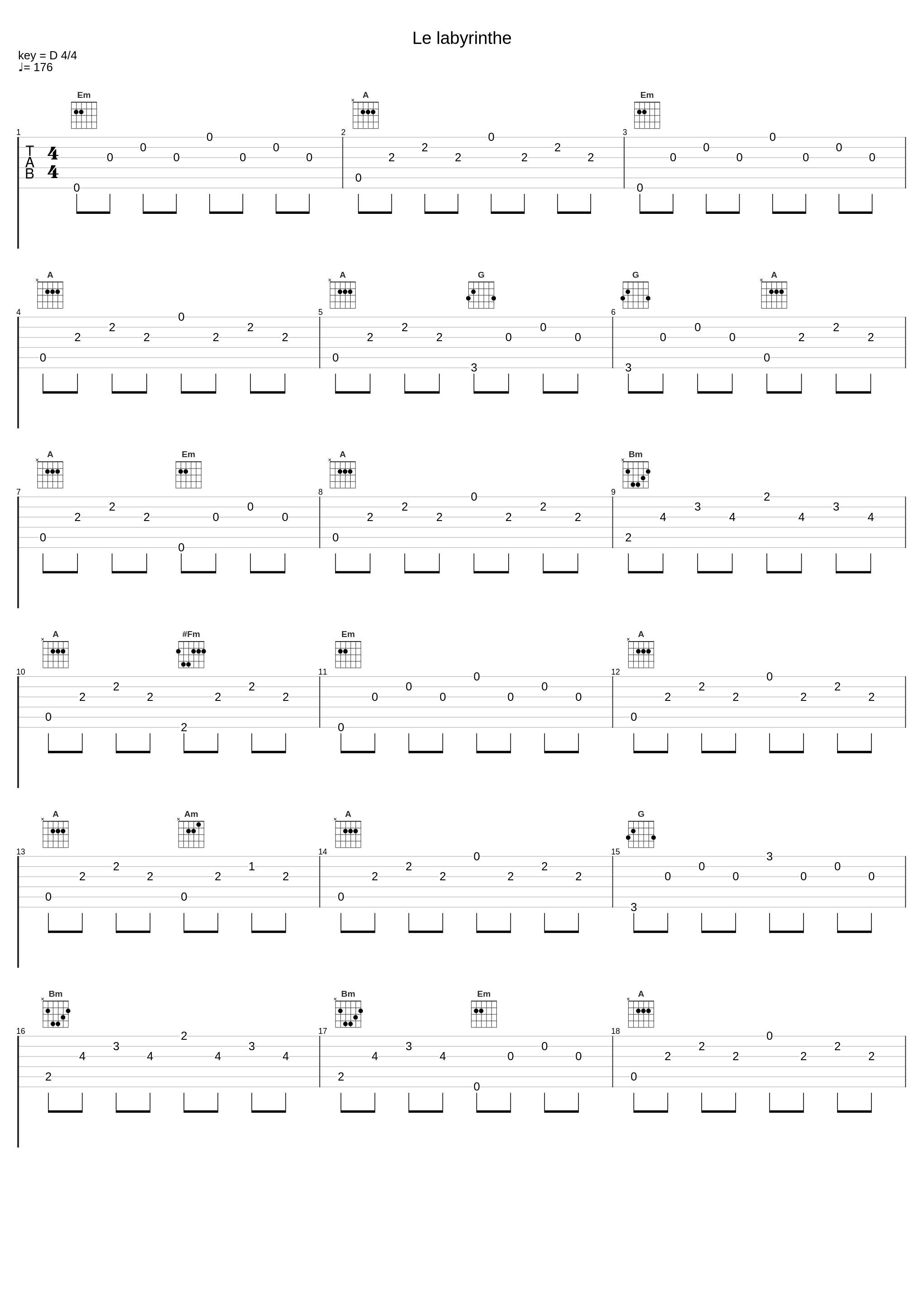 Le labyrinthe_Yves Duteil_1