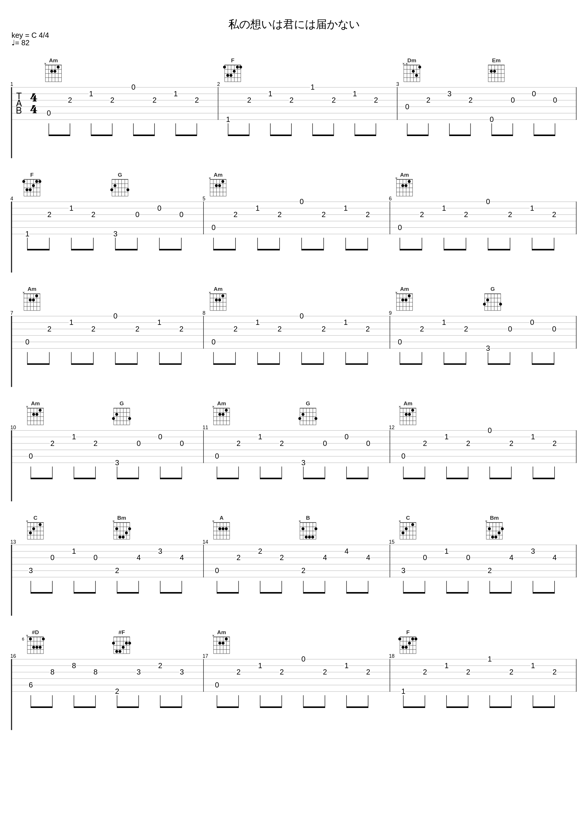 私の想いは君には届かない_镜音铃_1