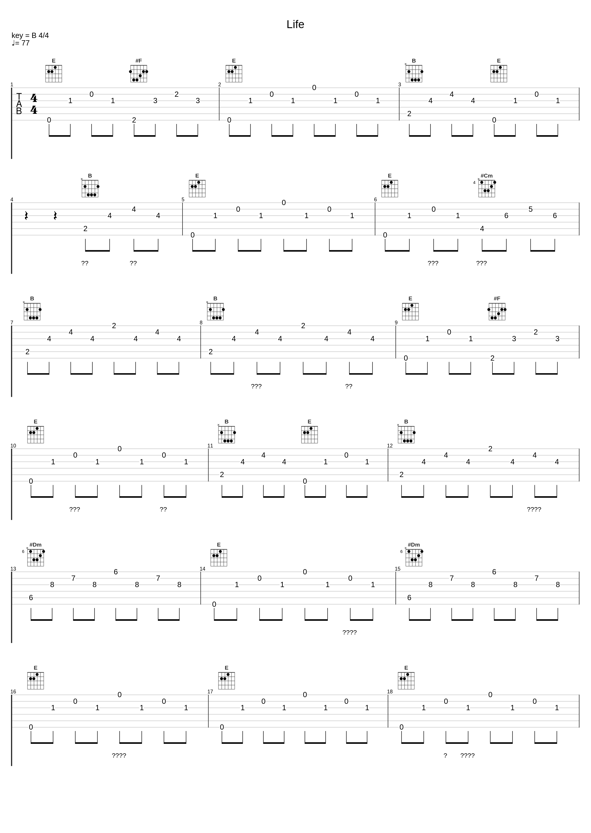 Life_鲜于贞雅_1