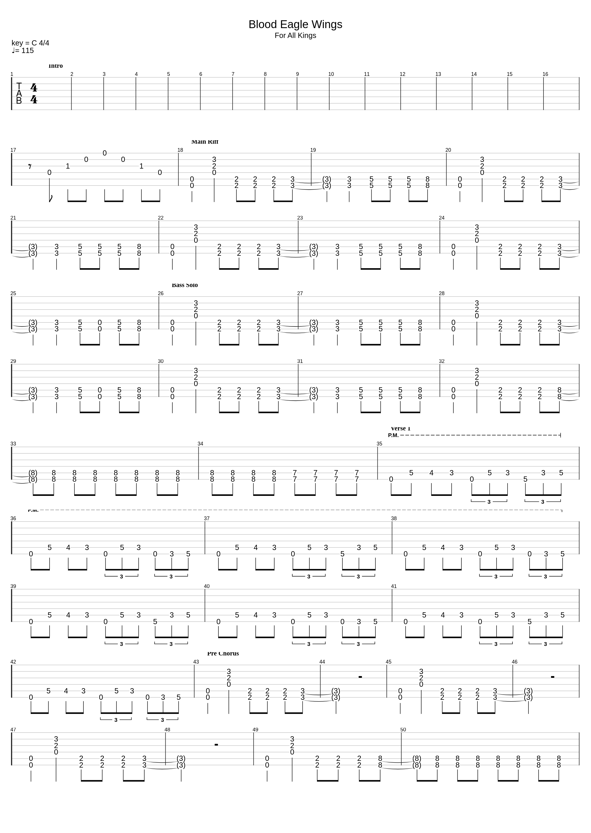 Blood Eagle Wings (C#)_Anthrax_1
