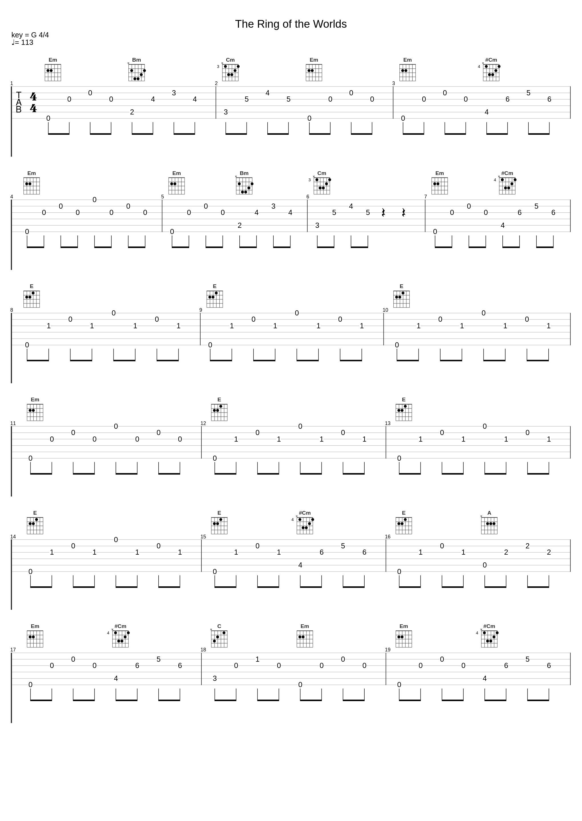 The Ring of the Worlds_Gåte_1