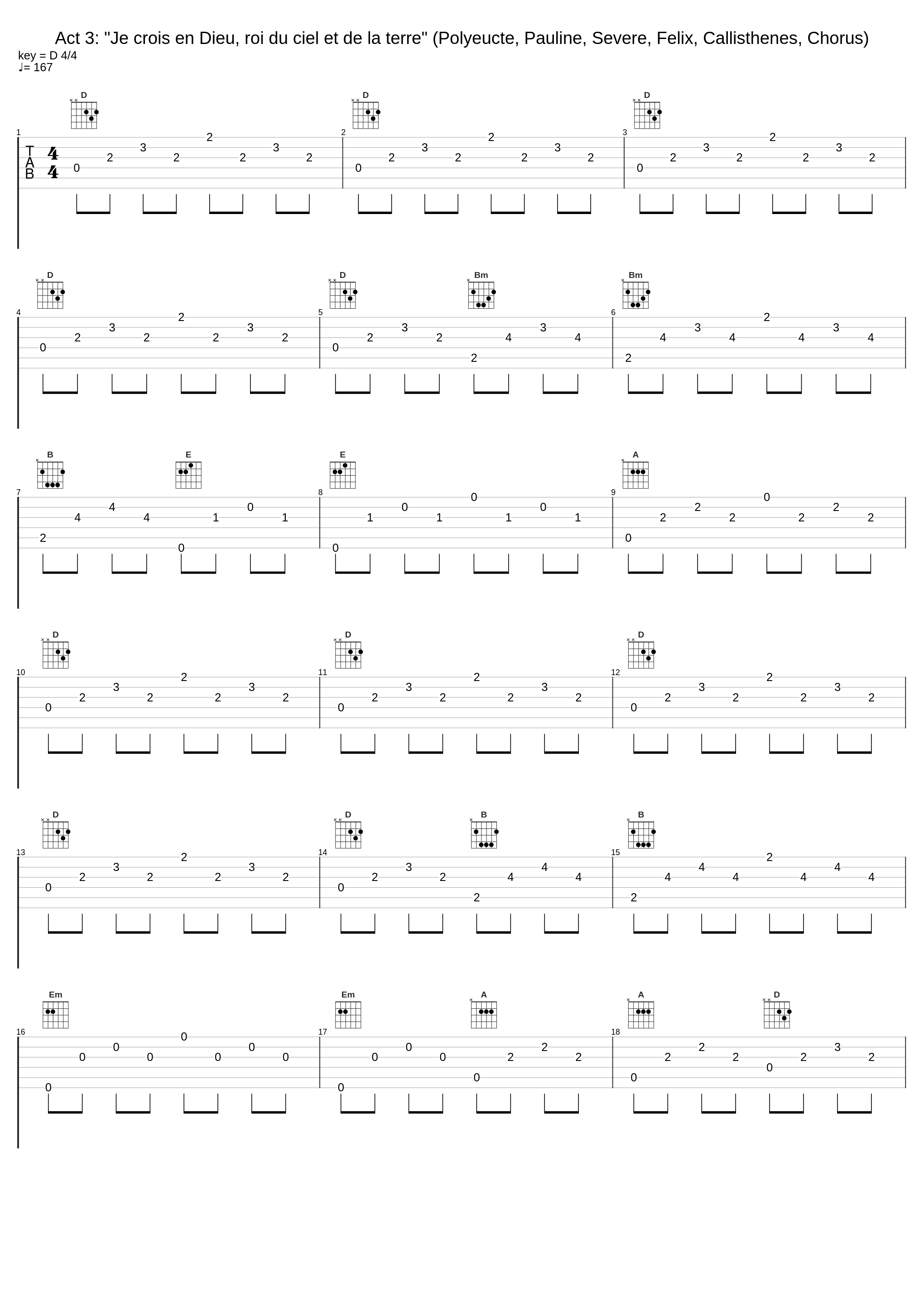 Act 3: "Je crois en Dieu, roi du ciel et de la terre" (Polyeucte, Pauline, Severe, Felix, Callisthenes, Chorus)_Mark Elder_1