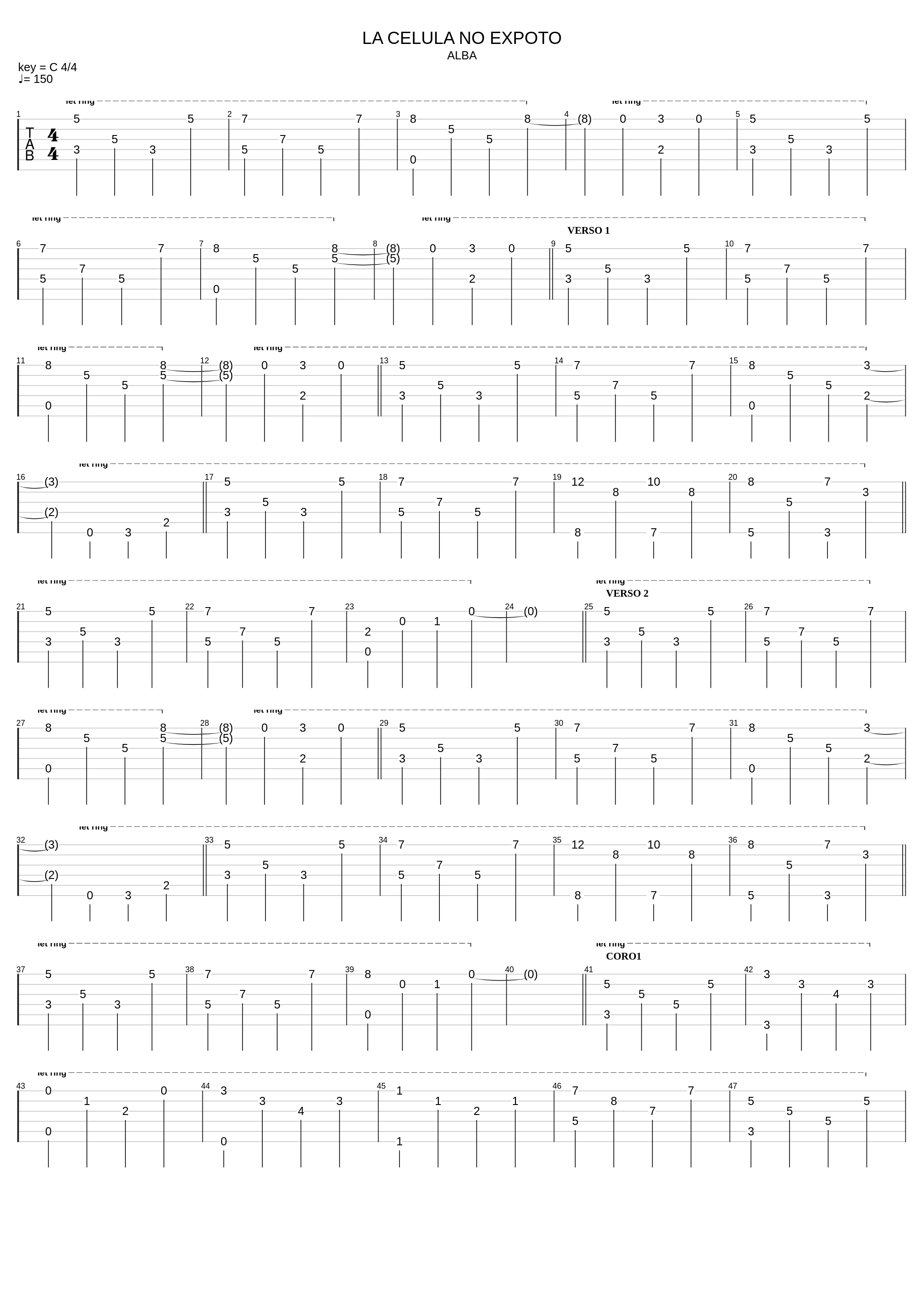 La Célula No Explotó_José Madero_1