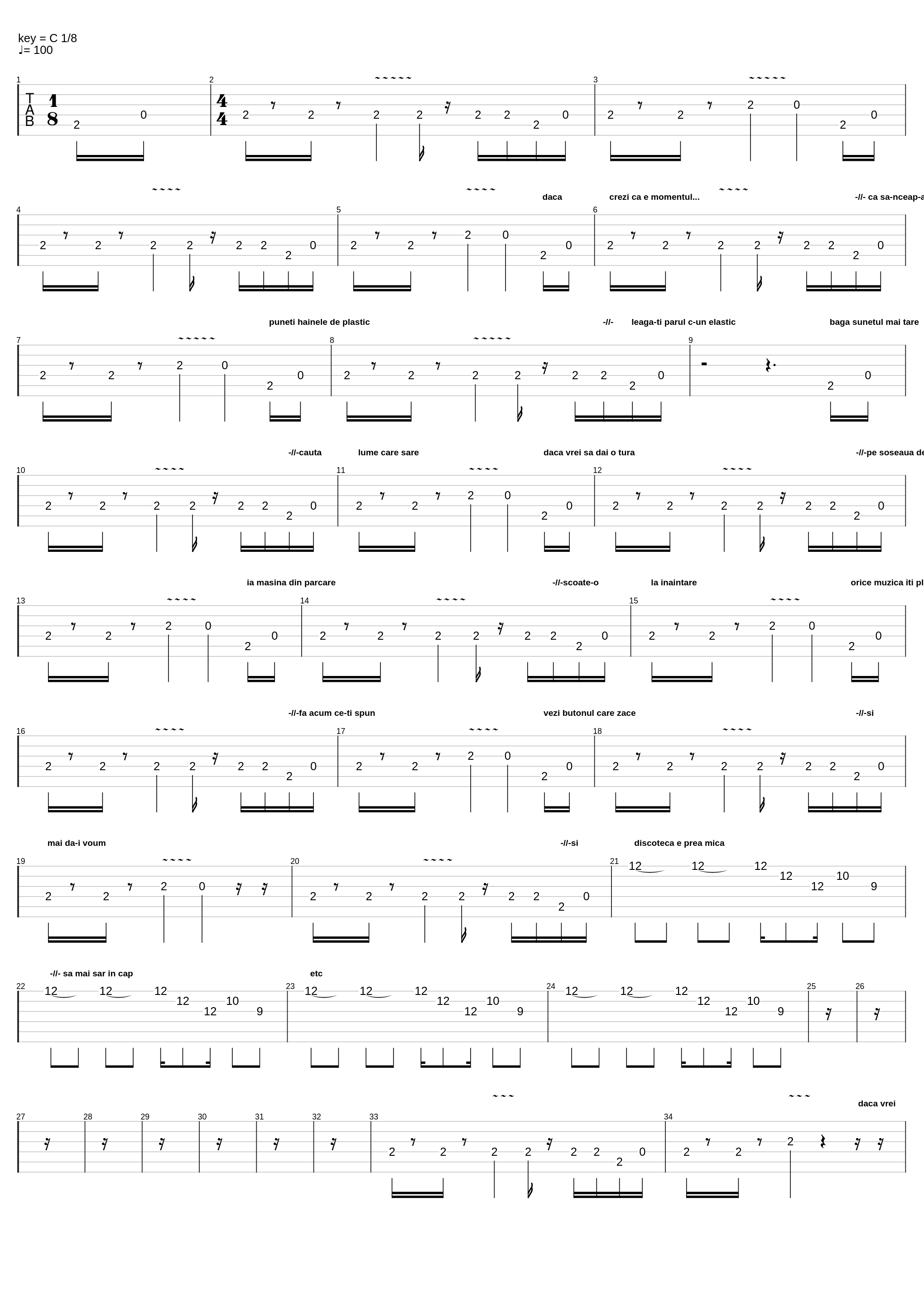 Sunetul Mai Tare_Vita De Vie_1