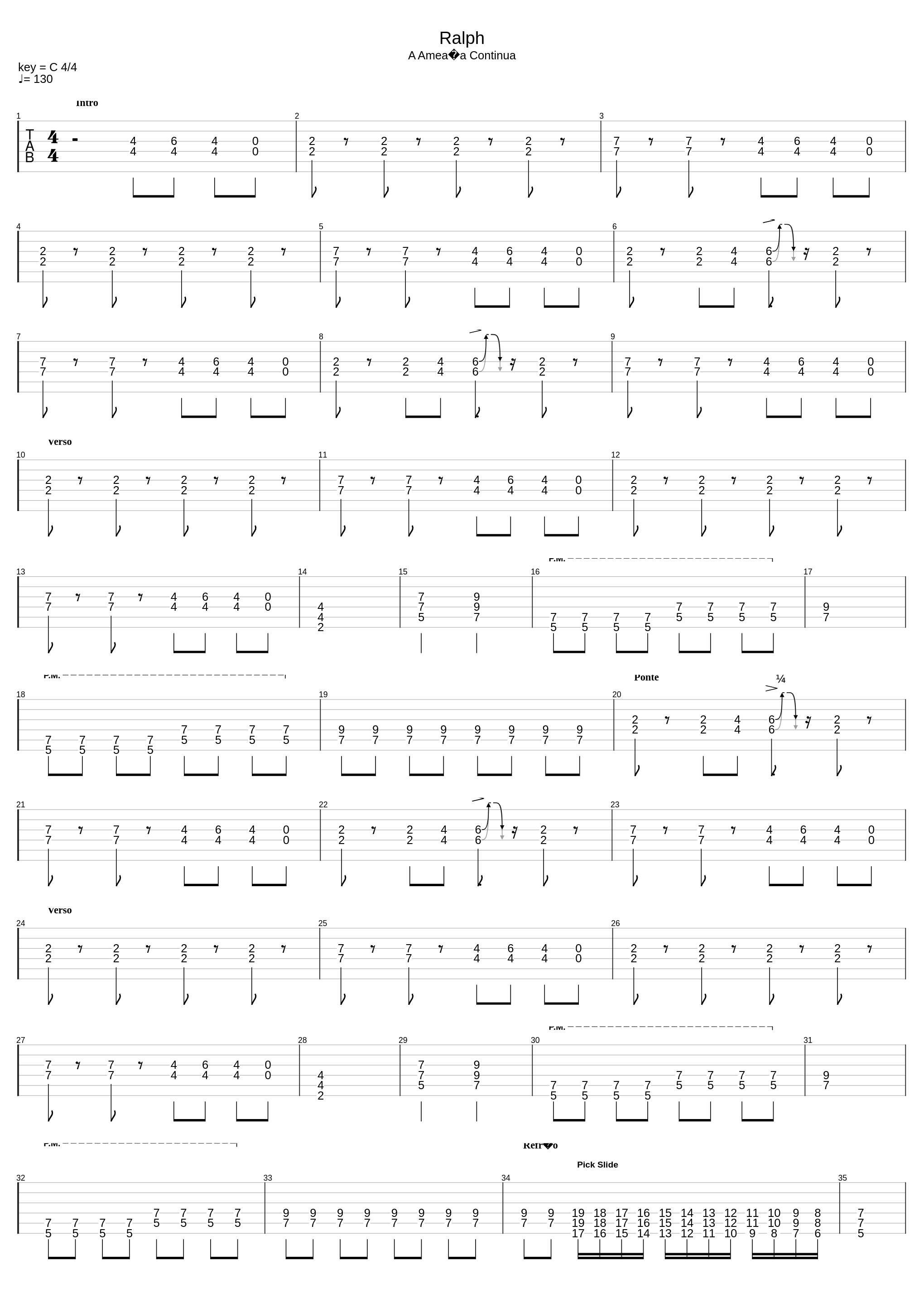 Ralph_Tequila Baby_1