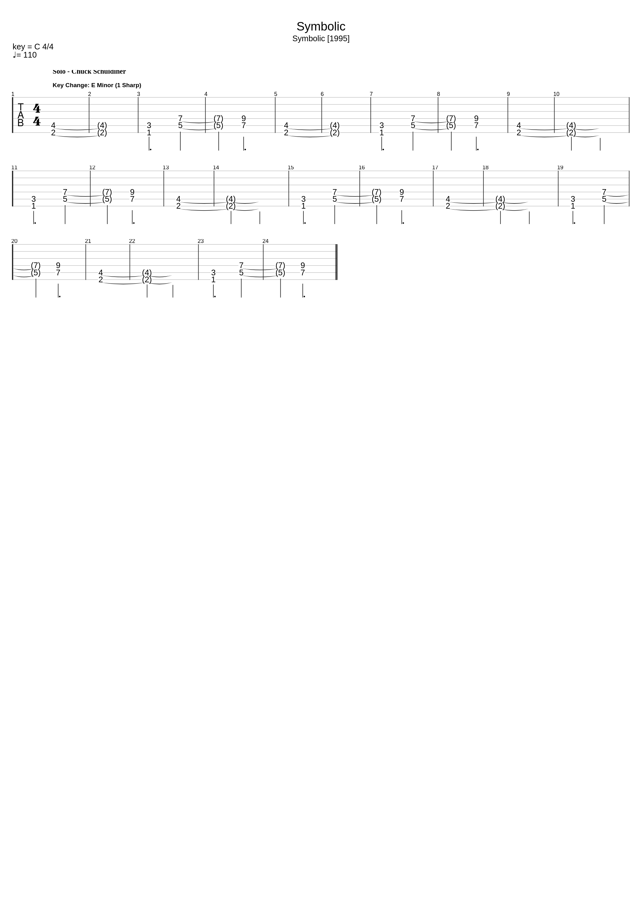 Symbolic Solo (C Standard)_Death_1