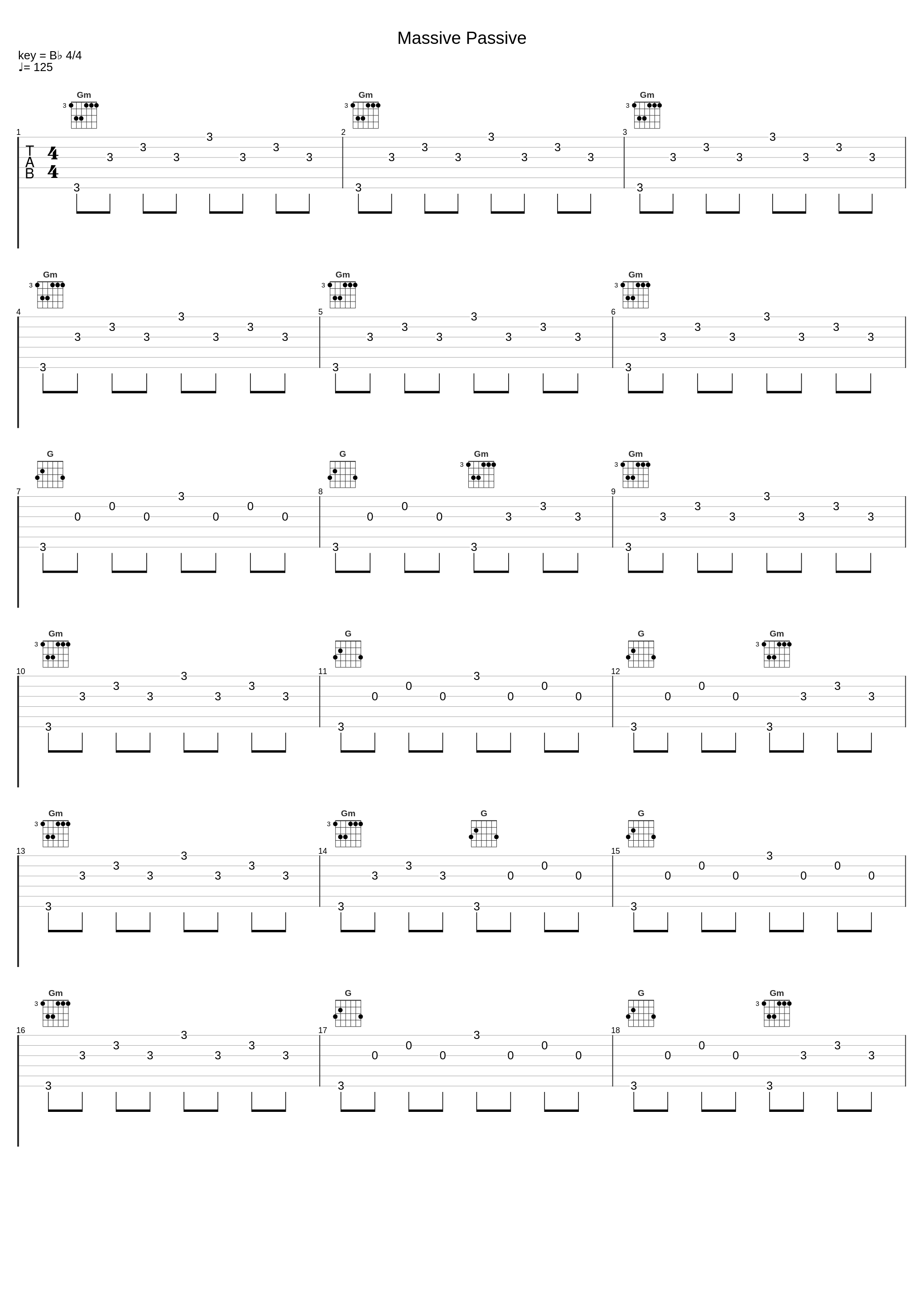 Massive Passive_Timo Maas_1