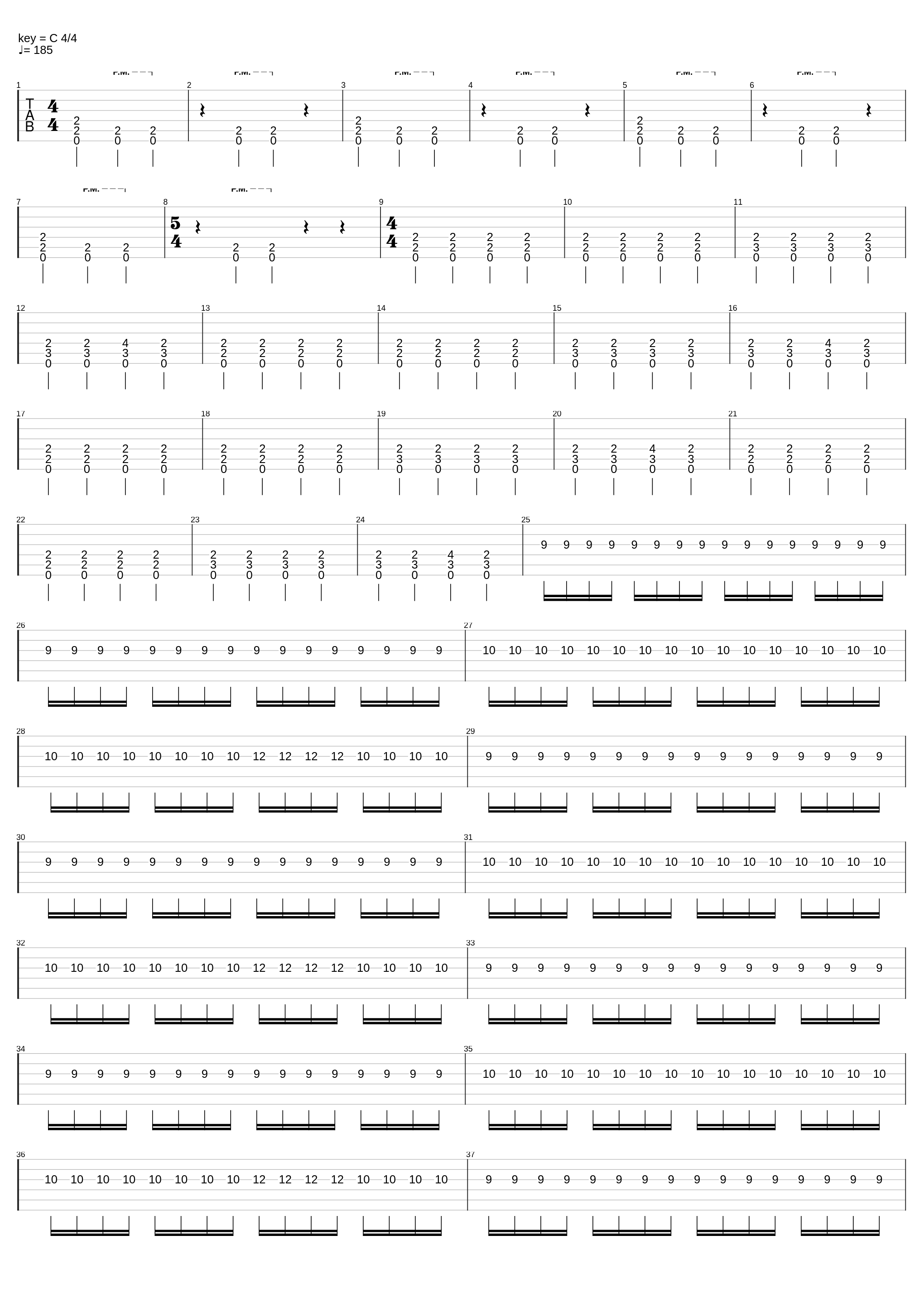 New Song (Temp File)_Napierdalac_1