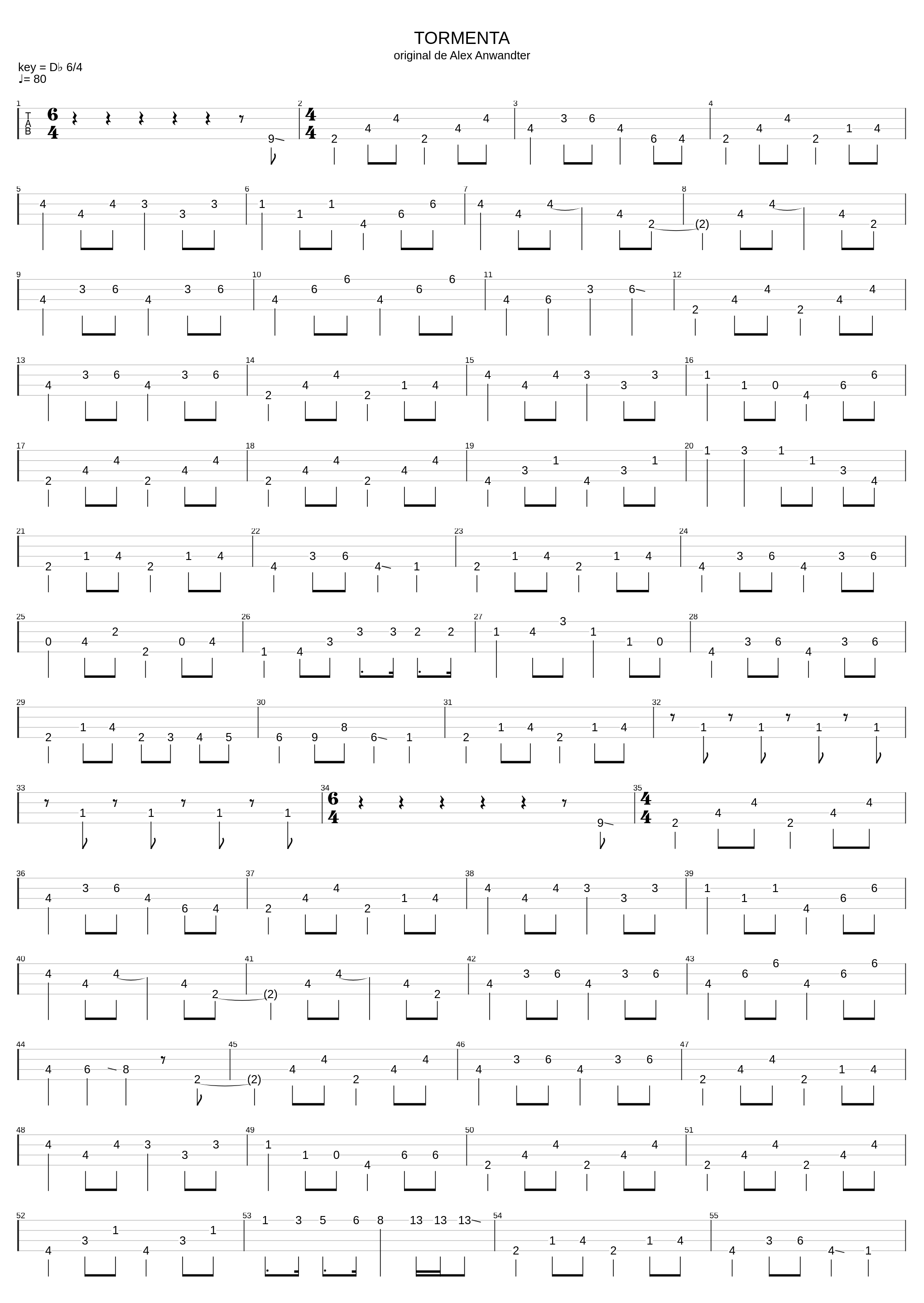 Tormenta_Alex Anwandter_1