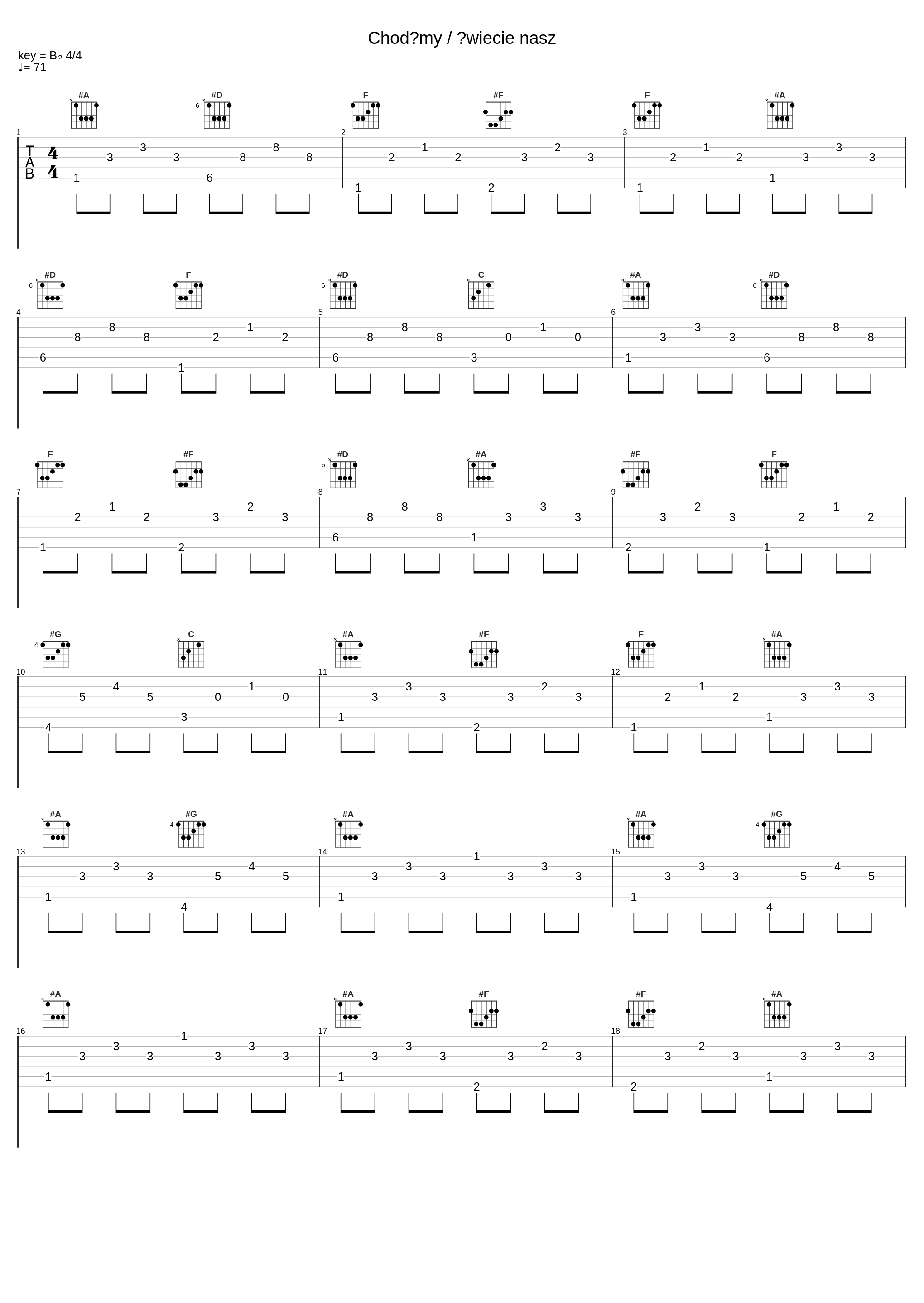 Chodźmy / Świecie nasz_Marek Grechuta_1