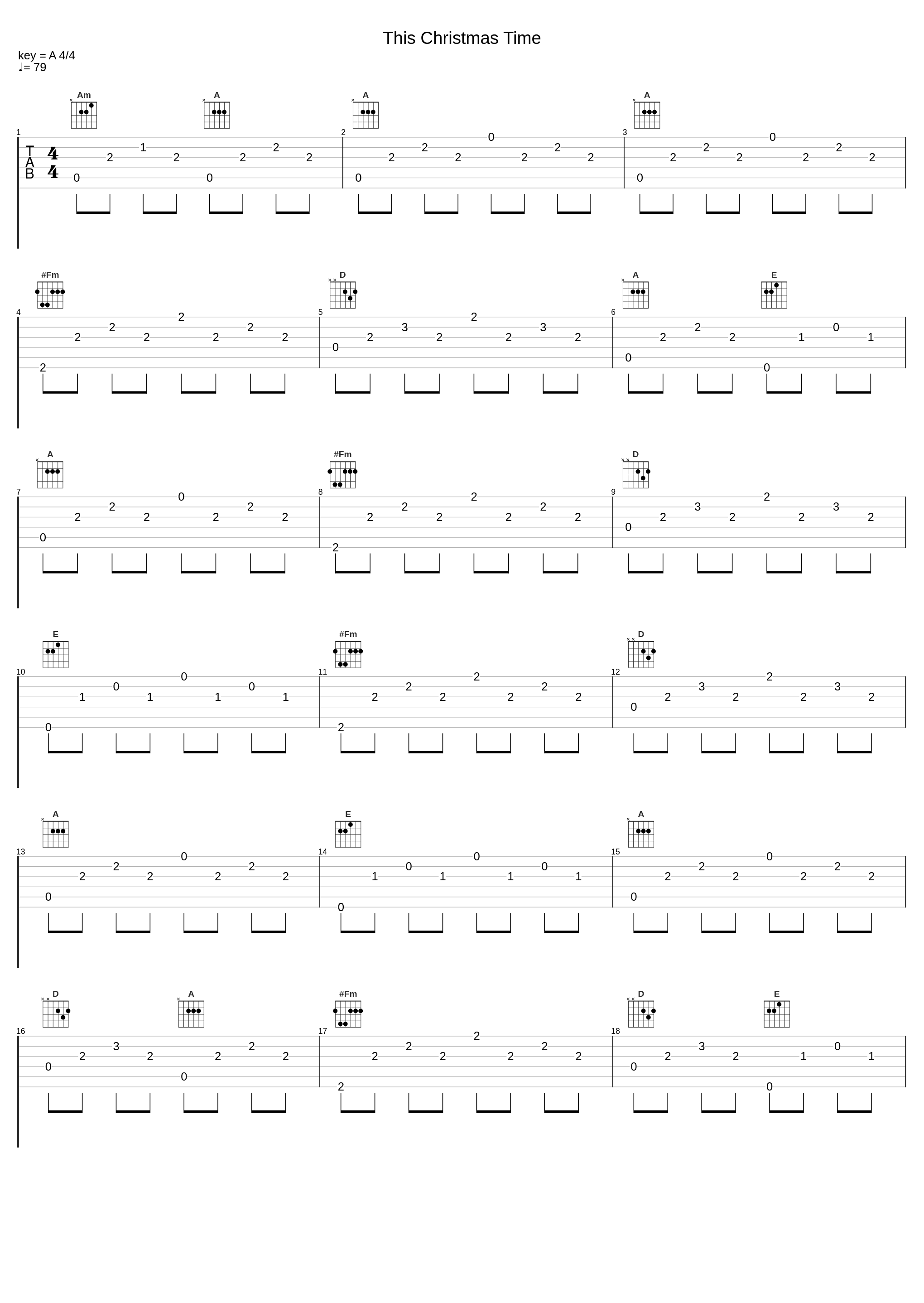 This Christmas Time_Tide Lines_1