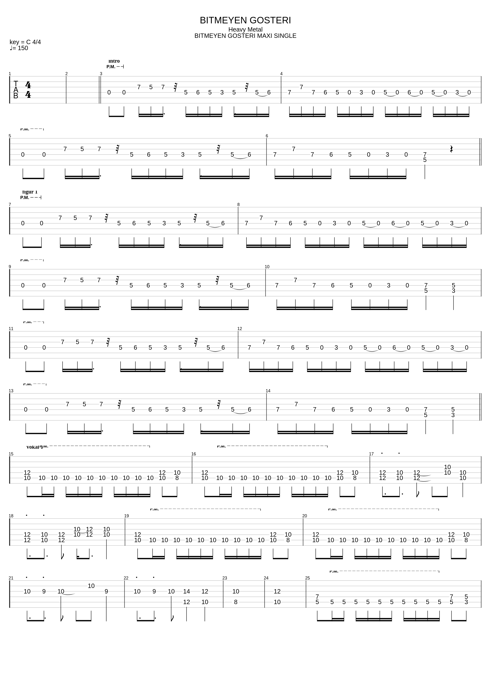 Bitmeyen Gösteri_80 Kalibre_1