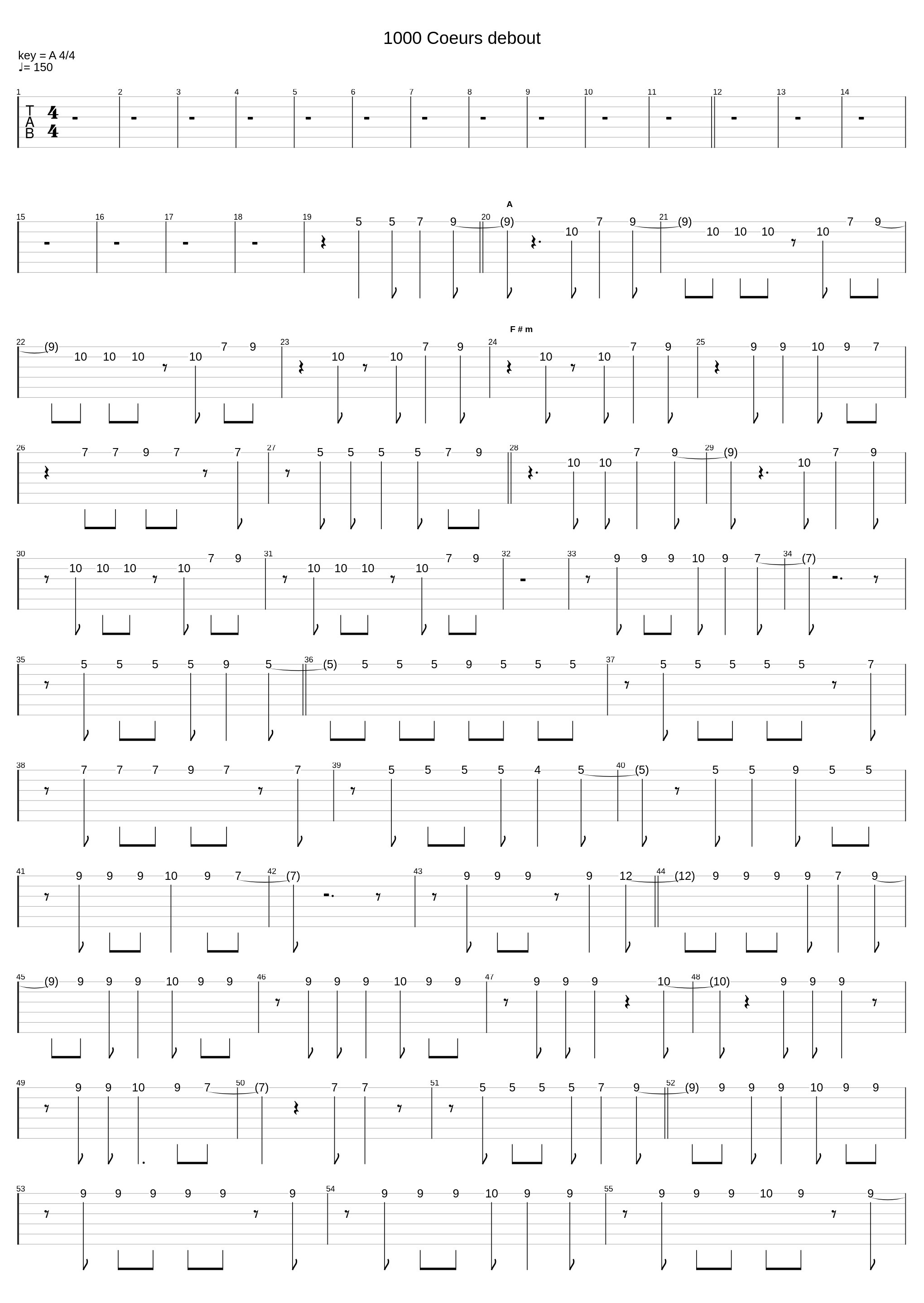 Mille Coeurs Debout_Cali_1