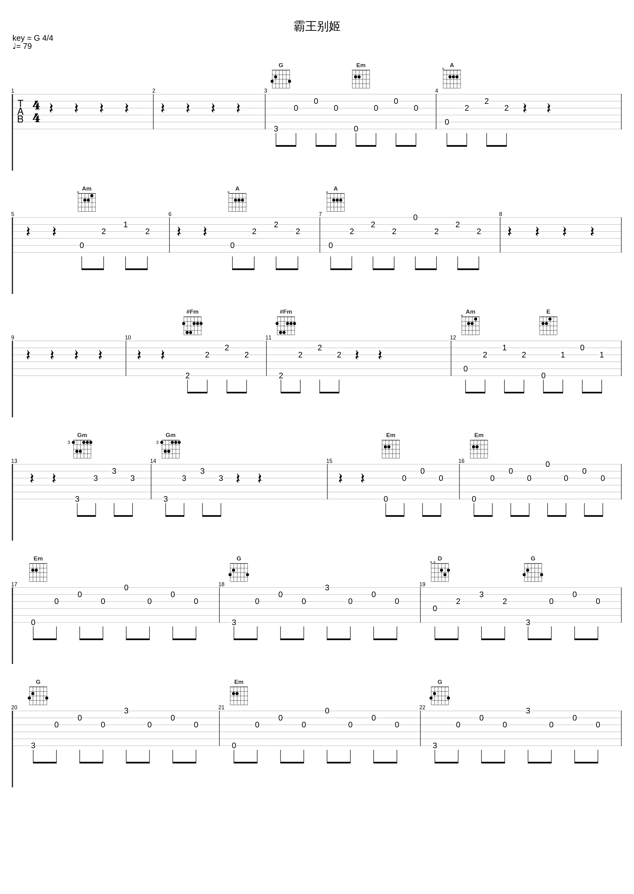 霸王别姬_屠洪刚_1