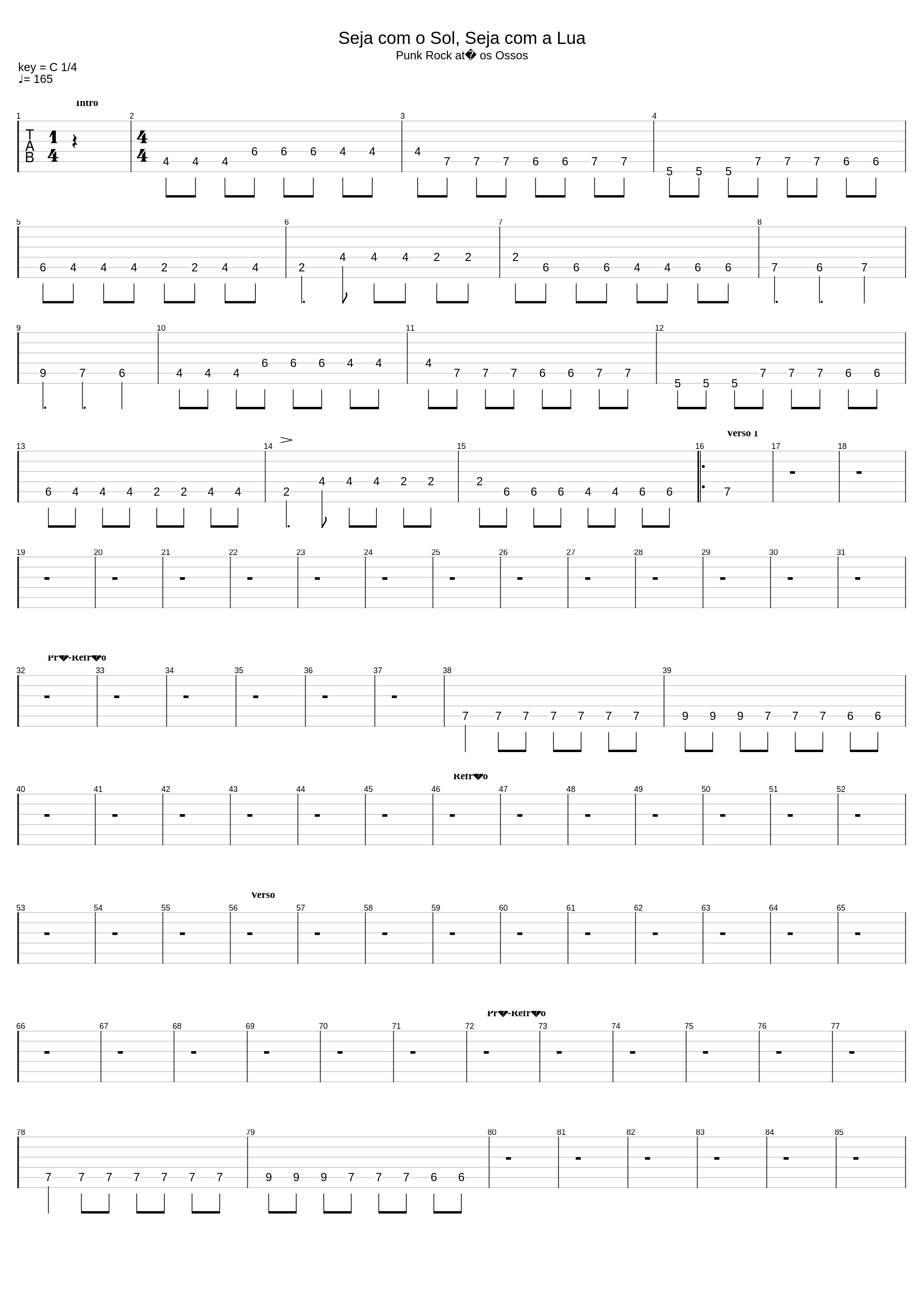 Seja Com O Sol, Seja Com A Lua_Tequila Baby_1
