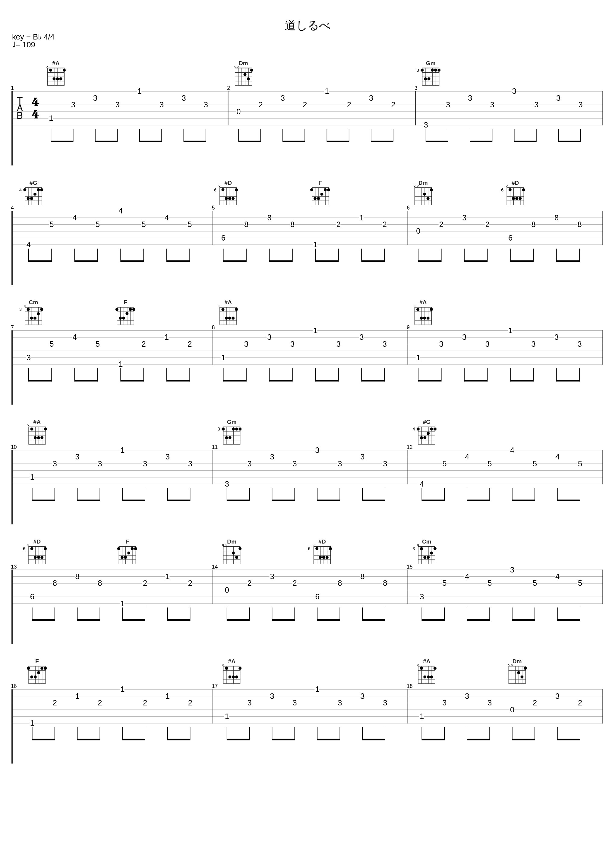 道しるべ_SABOTEN_1