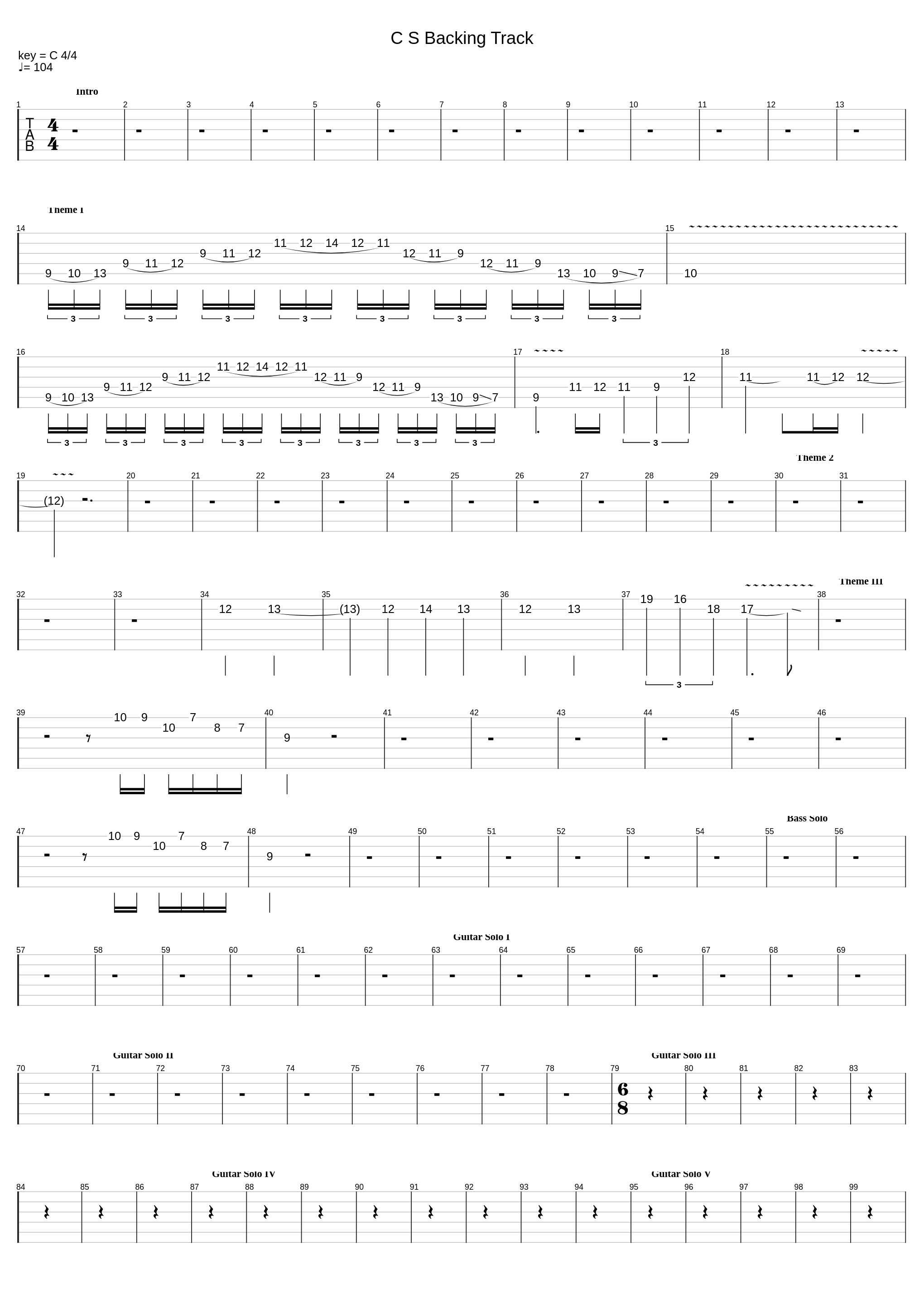 C S Backing Track_Zsolt Bangha_1