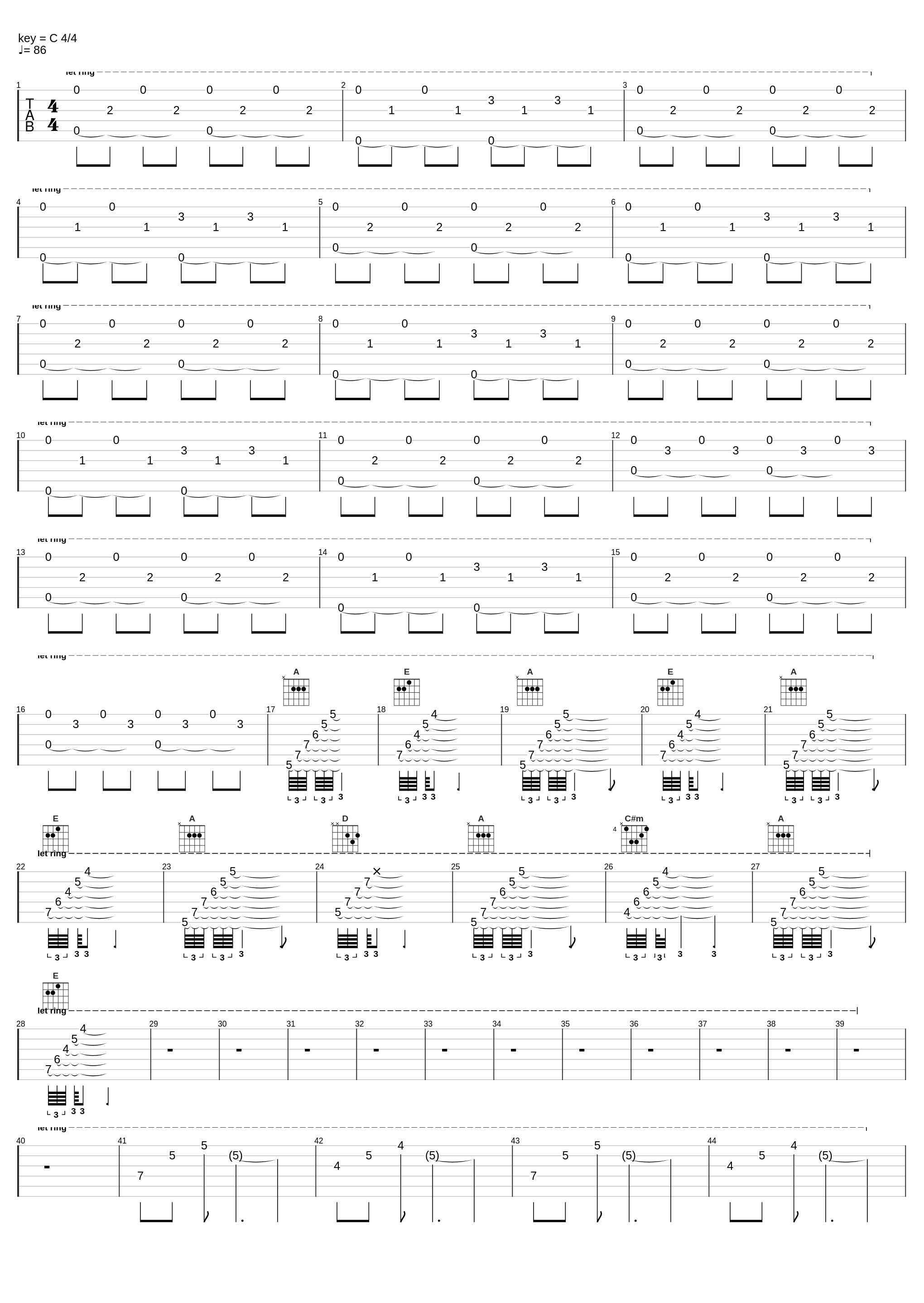 No Tiene Prisa_Alex Campos_1