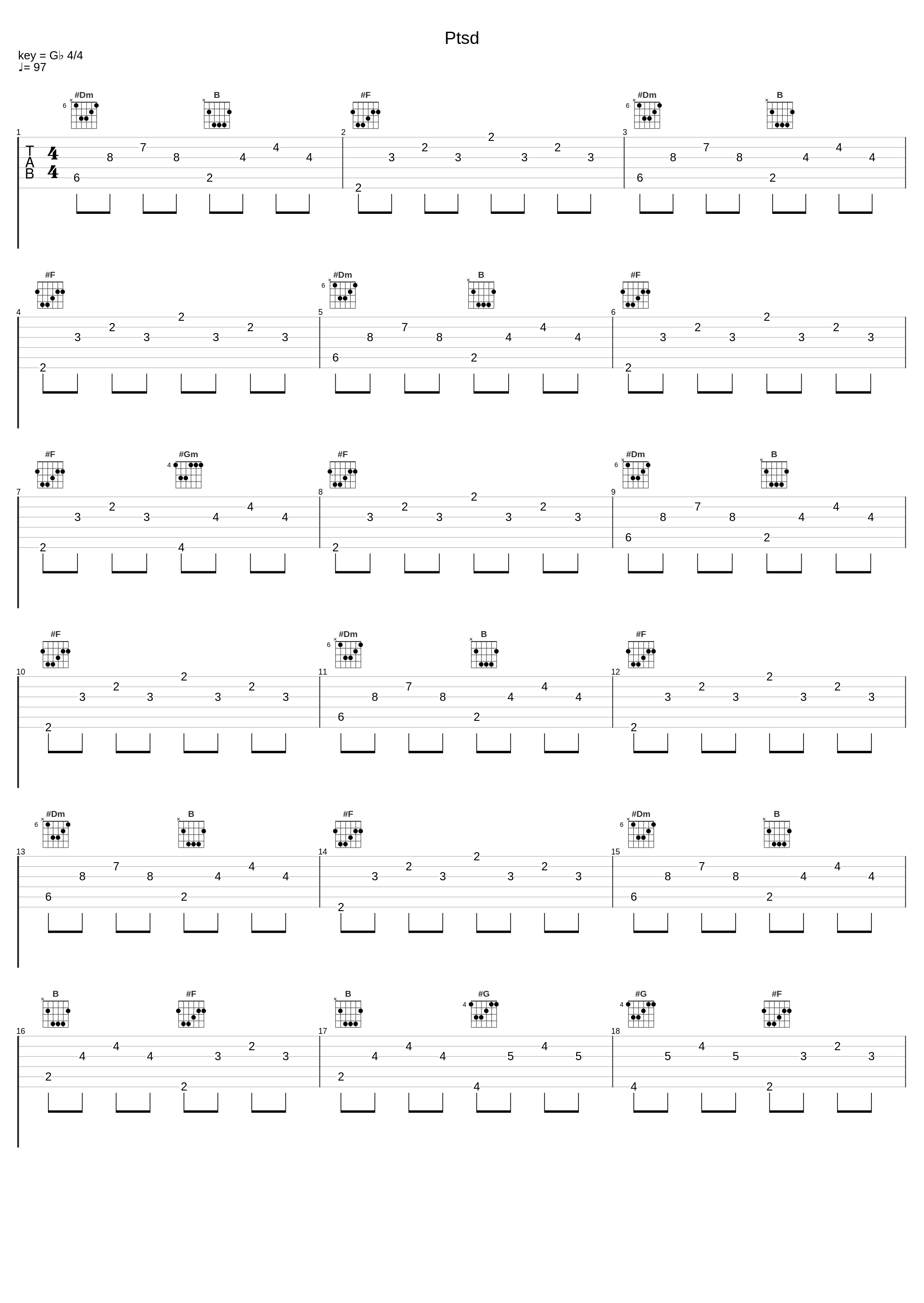 Ptsd_Chronic Law_1