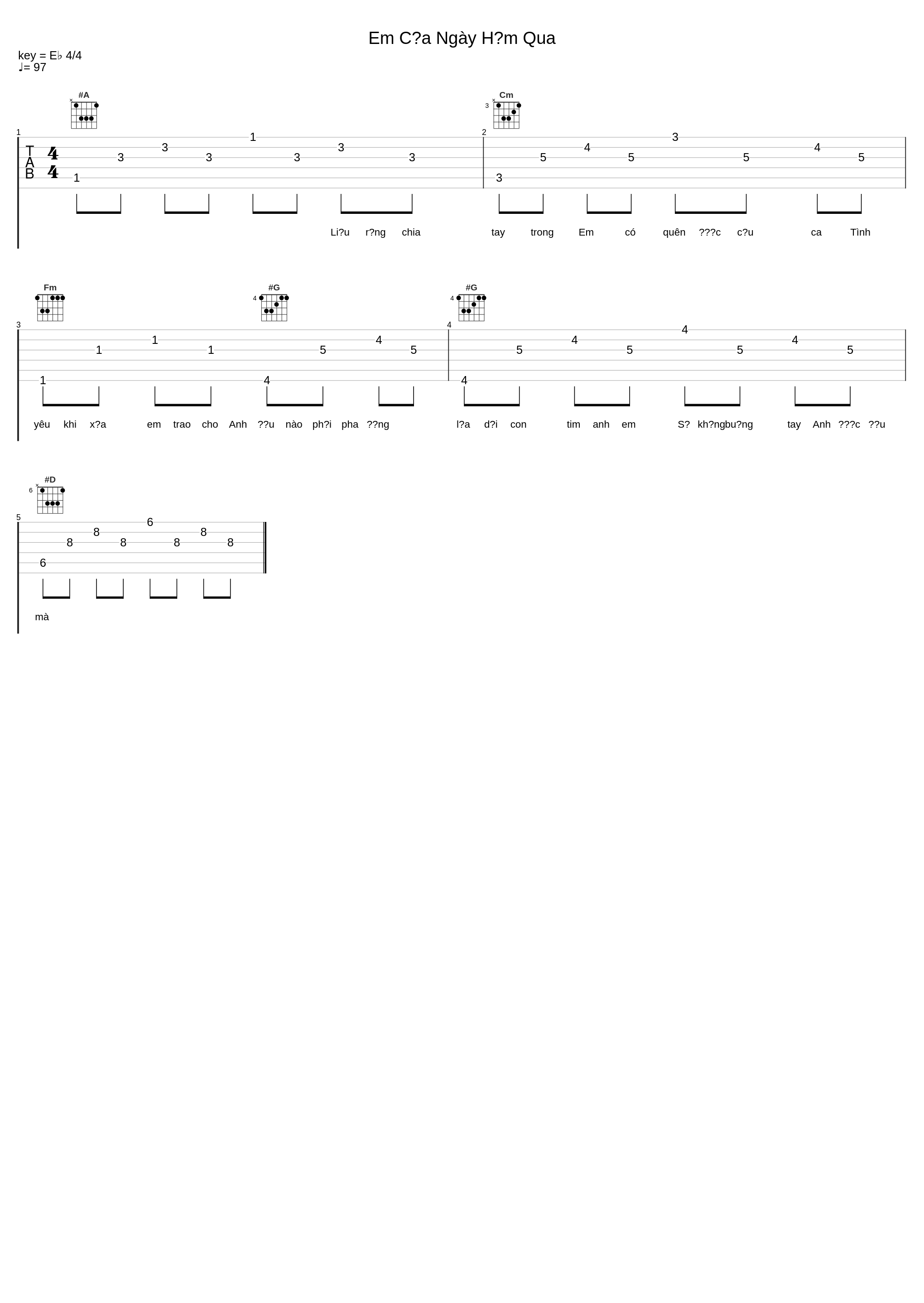 Em Của Ngày Hôm Qua_Sơn Tùng M-TP_1