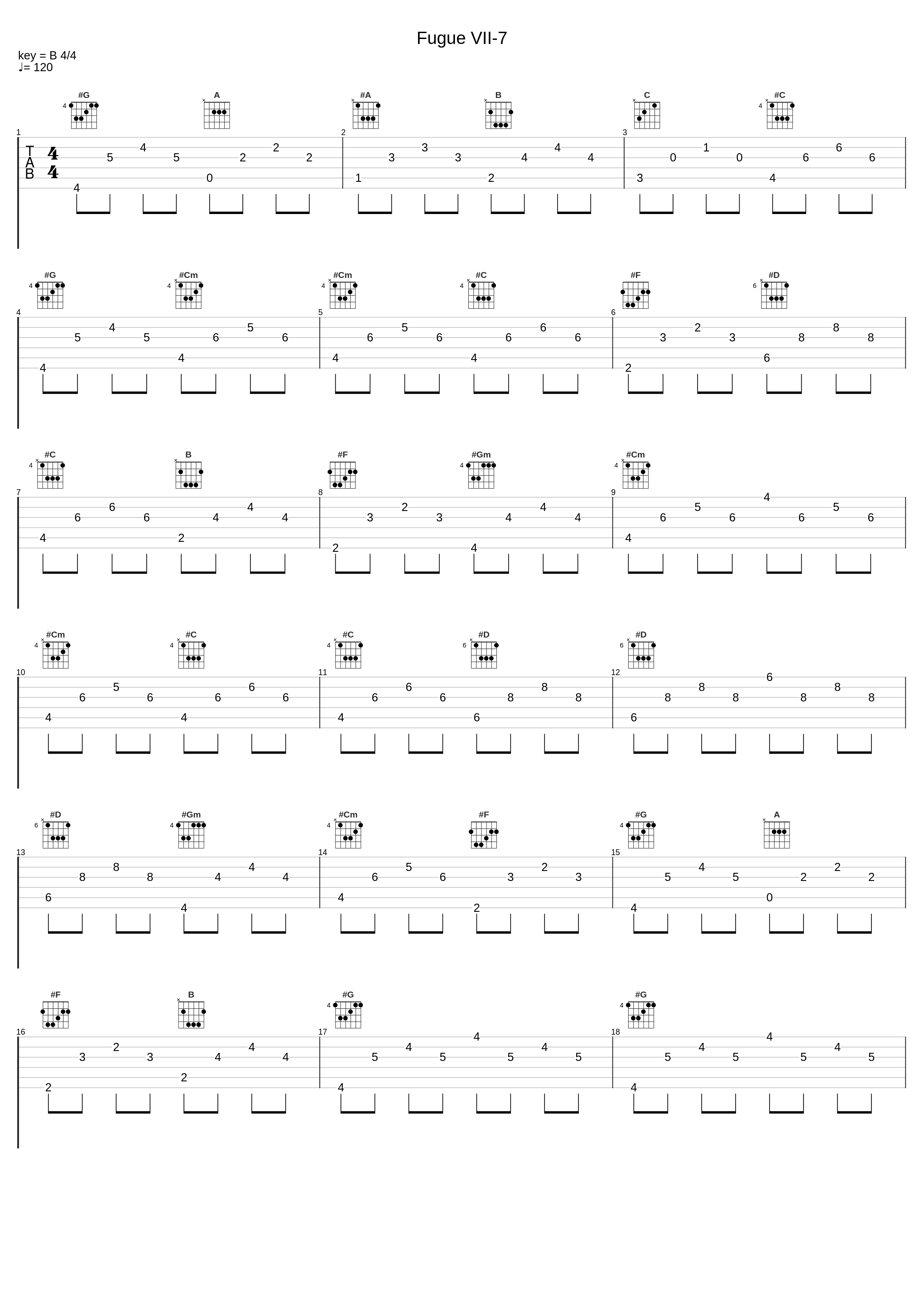 Fugue VII-7_Joseph Payne_1