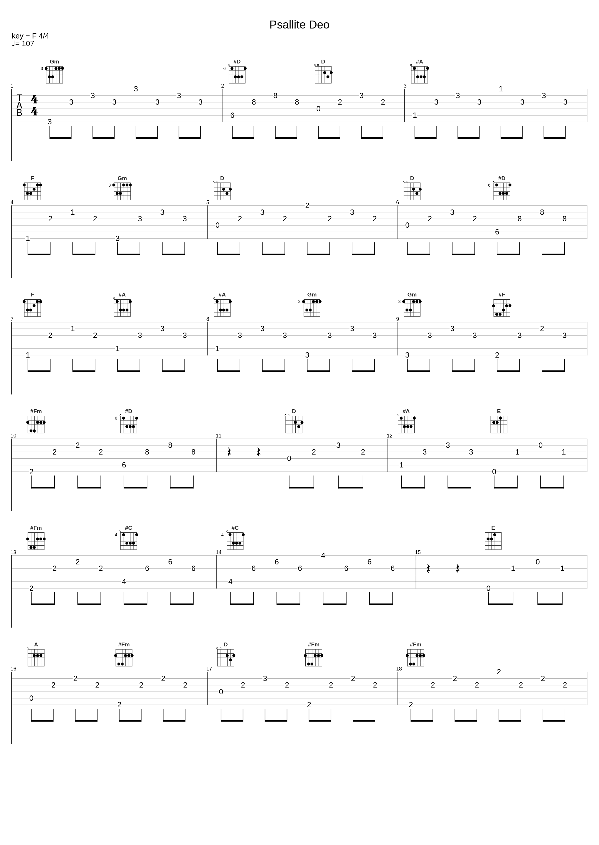 Psallite Deo_Taizé_1