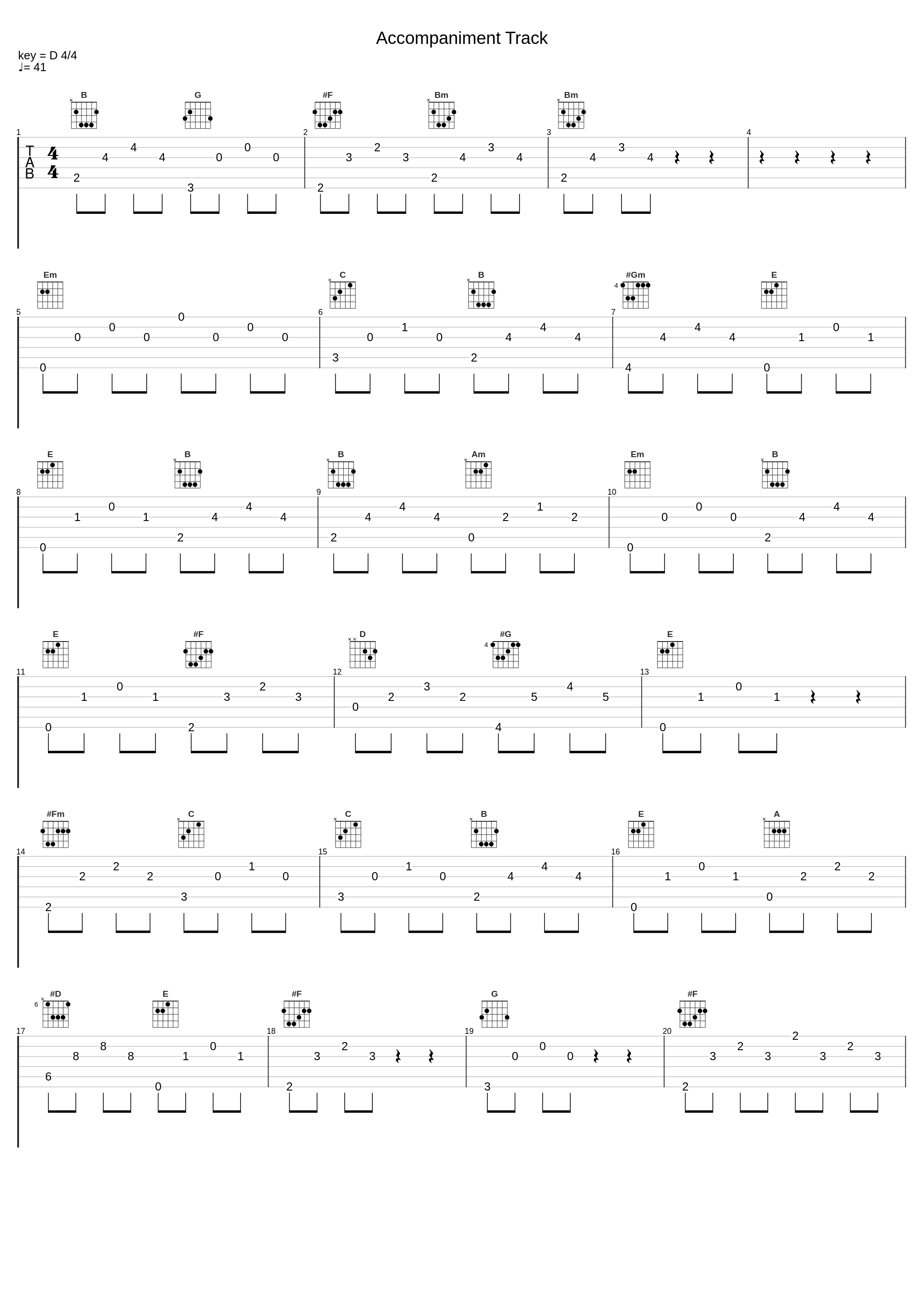 Accompaniment Track_Matthew Curtis Choral Tracks,Franz Schmidt_1