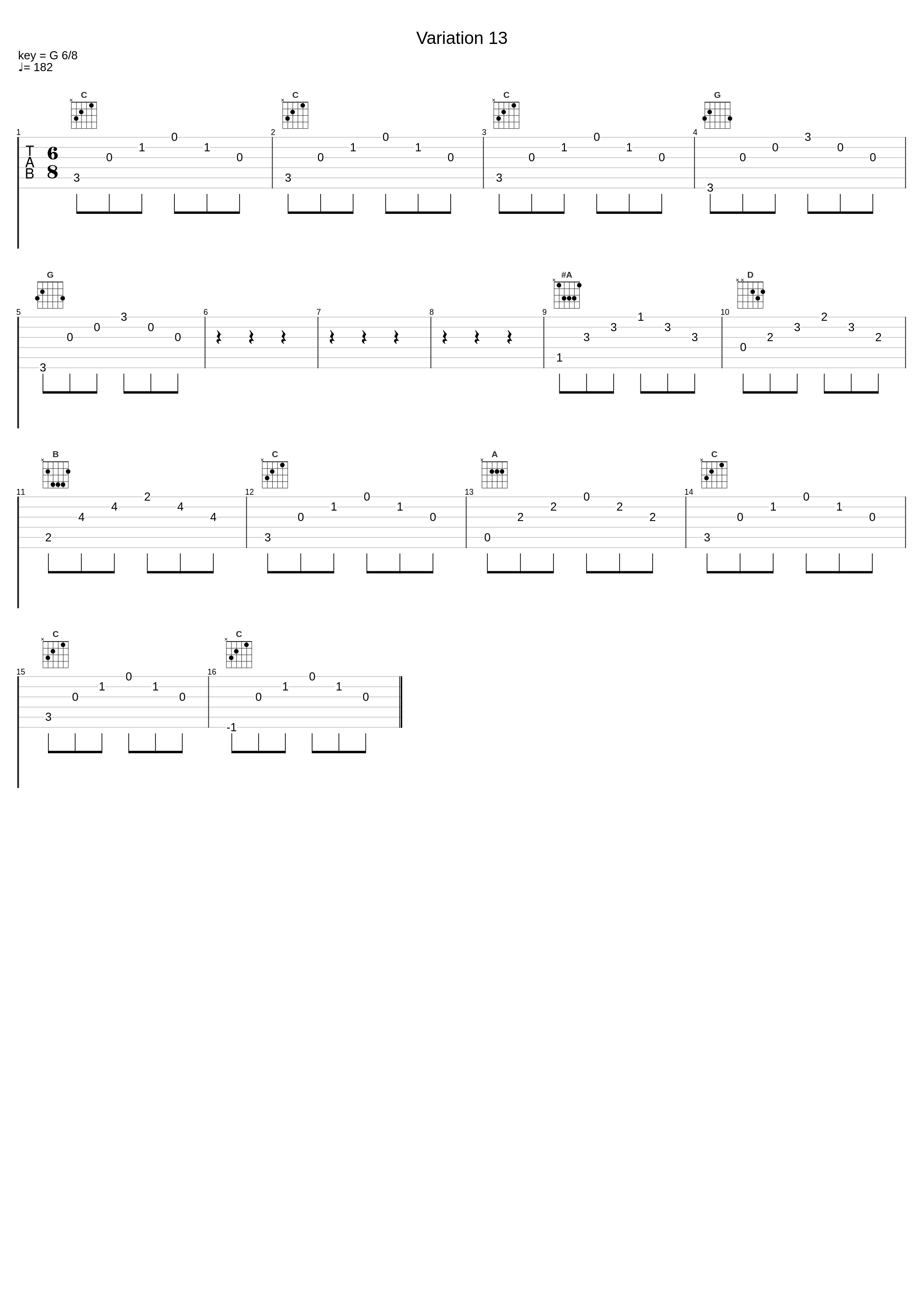 Variation 13_Sergei Rachmaninoff_1