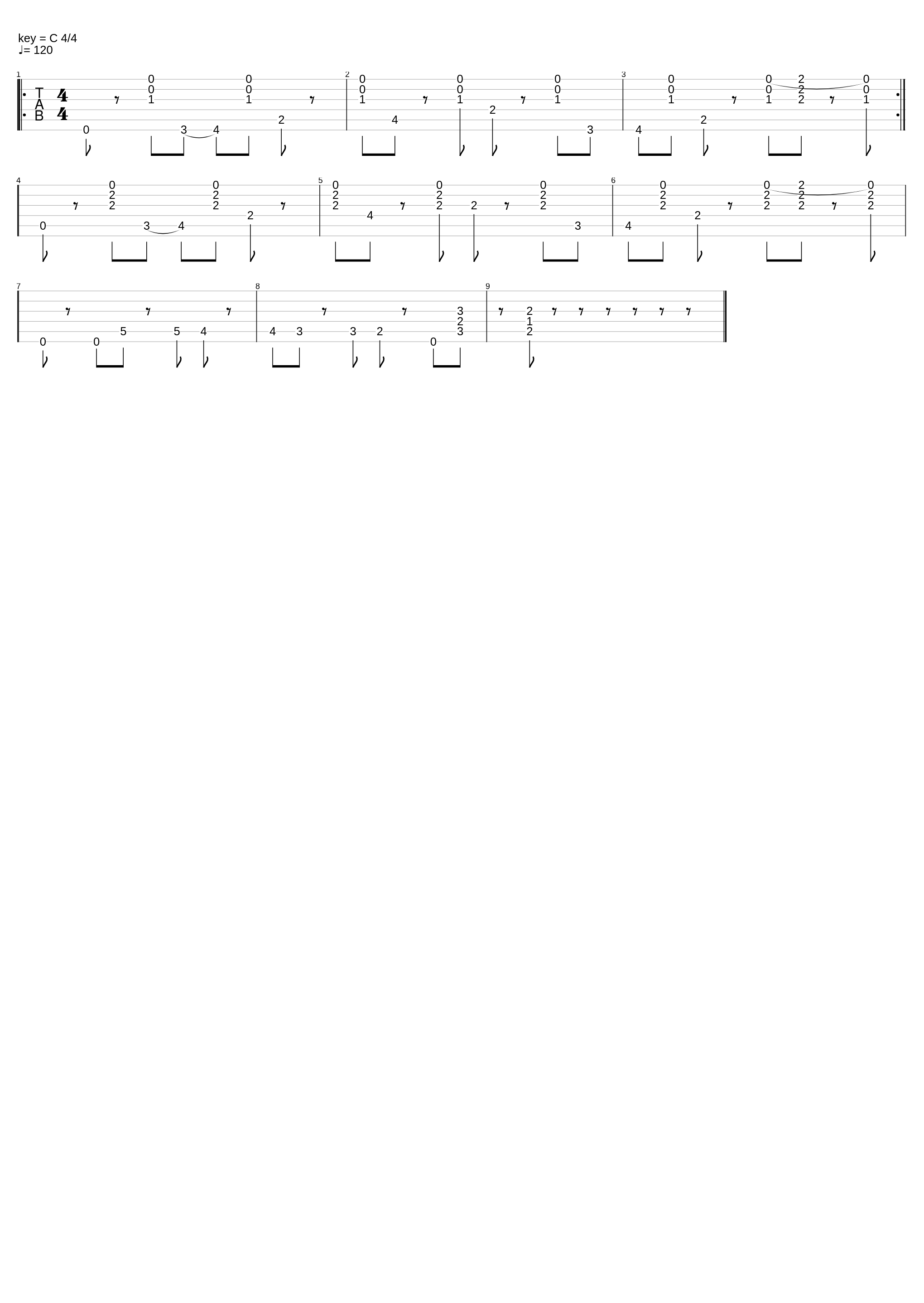 Don't wanna know_Alex Hay_1